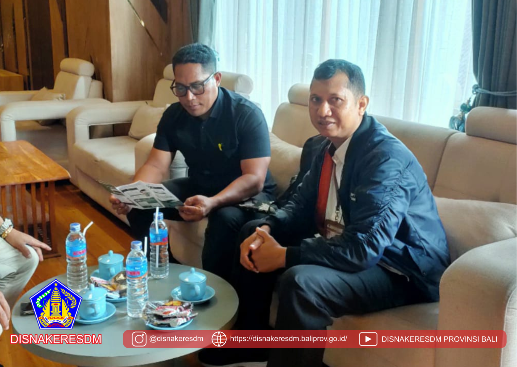 Pembinaan Dan Pemeriksaan Norma Ketenagakejaan