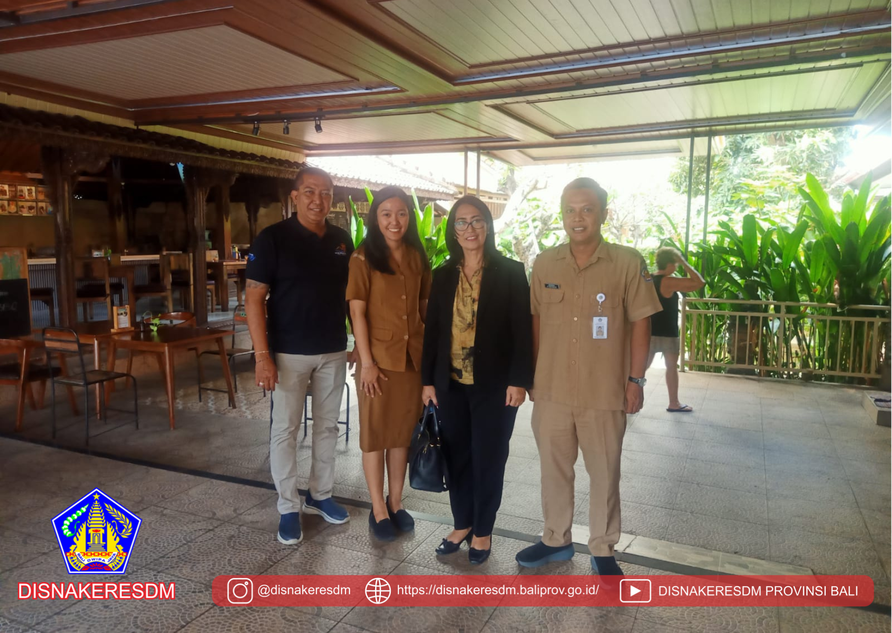 Kegiatan Bimbingan Konsultansi Peningkatan Produktivitas Pada Perusahaan