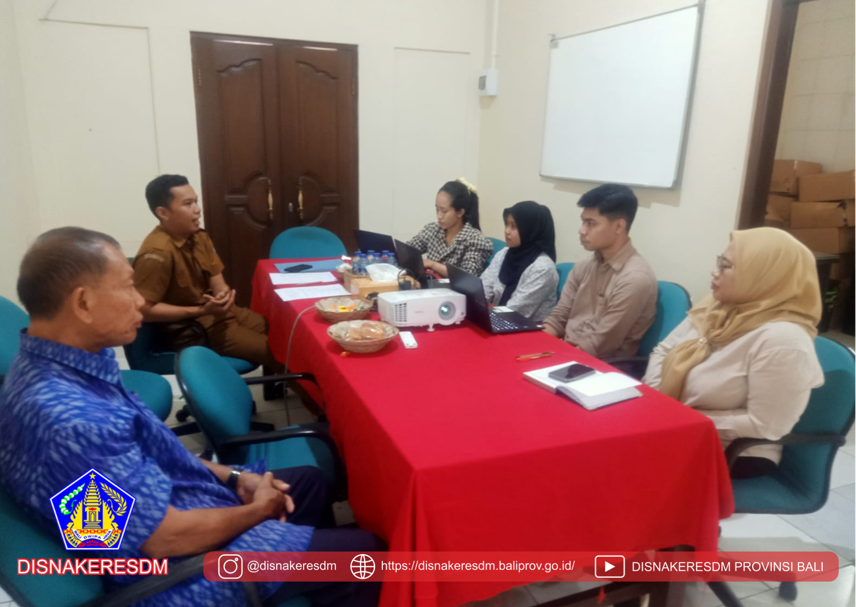 Kegiatan Bimbingan Konsultansi Peningkatan Produktivitas Pada Perusahaan