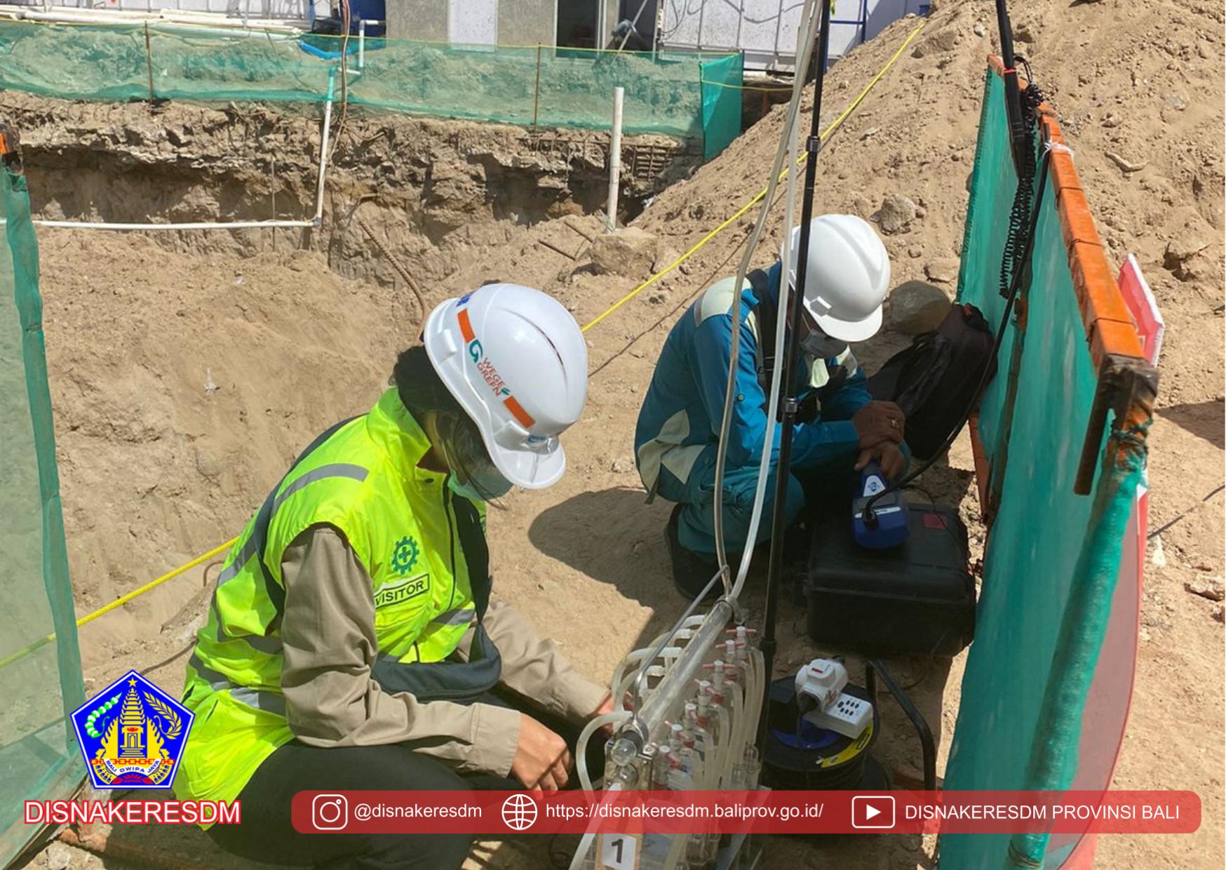 Pengujian Udara Ambien Dan Kebisingan