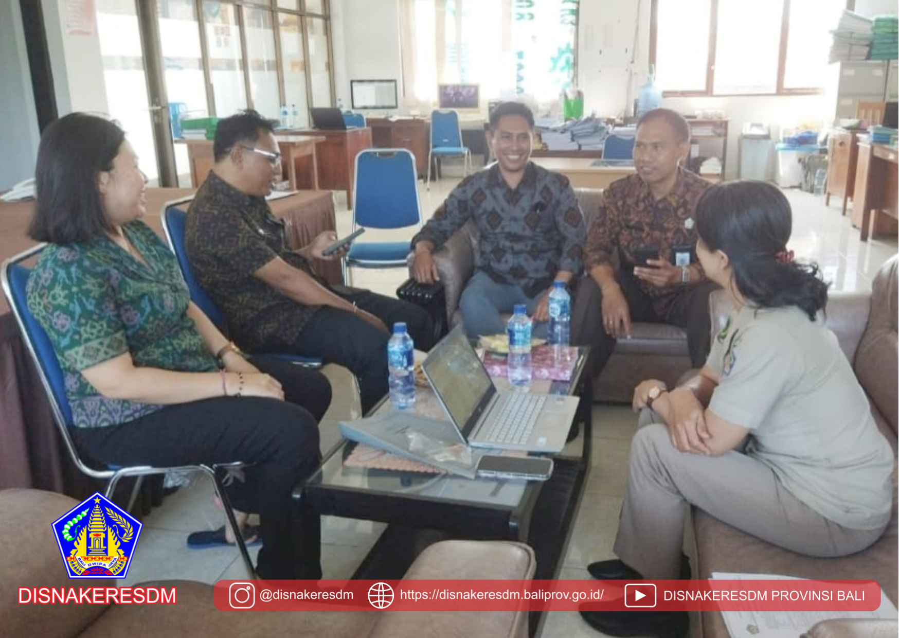 Pembahasan Lanjutan Atas Draft RanPergub Penyelenggaraan Program Jamsos Bagi Rohaniwan, Serta Menyusun Draft SOP Terkait