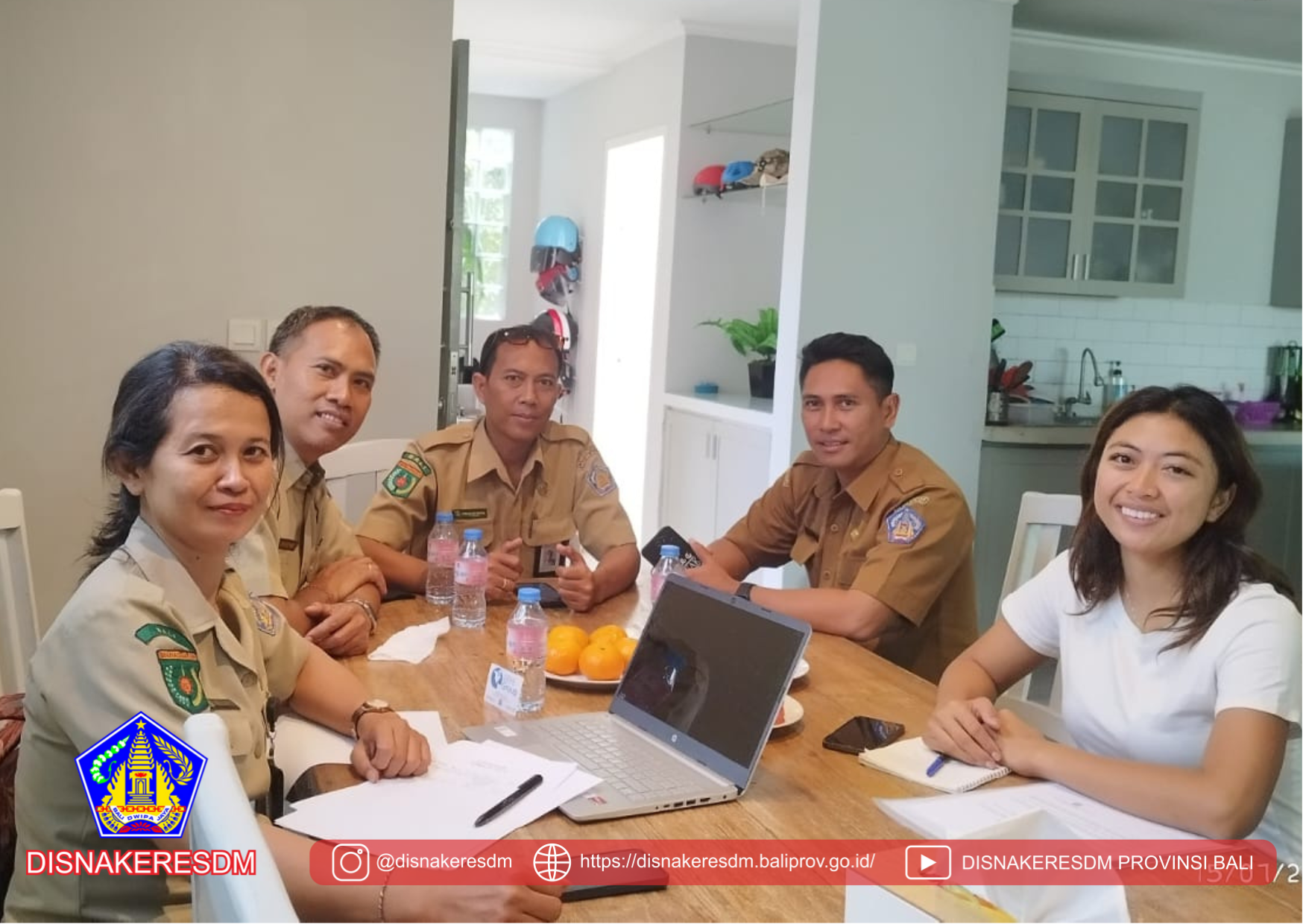 Kegiatan Pembinaan Dan Pengawasan Ketenagakerjan