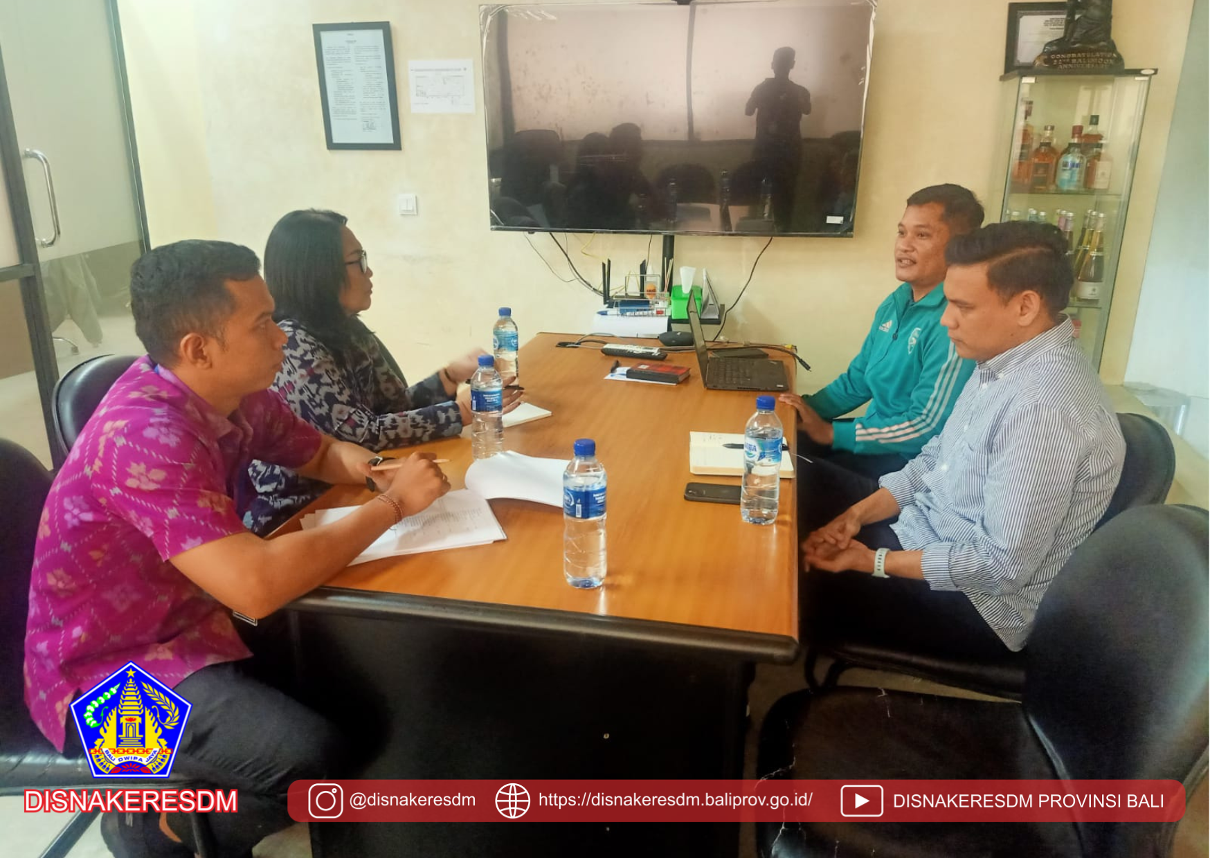 Kegiatan Bimbingan Konsultansi Peningkatan Produktivitas Pada Perusahaan