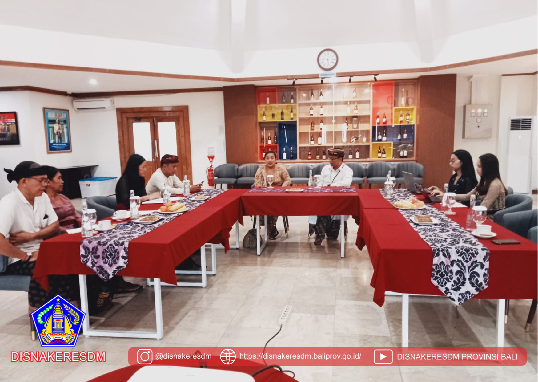 Kegiatan Bimbingan Konsultansi Dan Pengukuran Produktivitas Di LPK