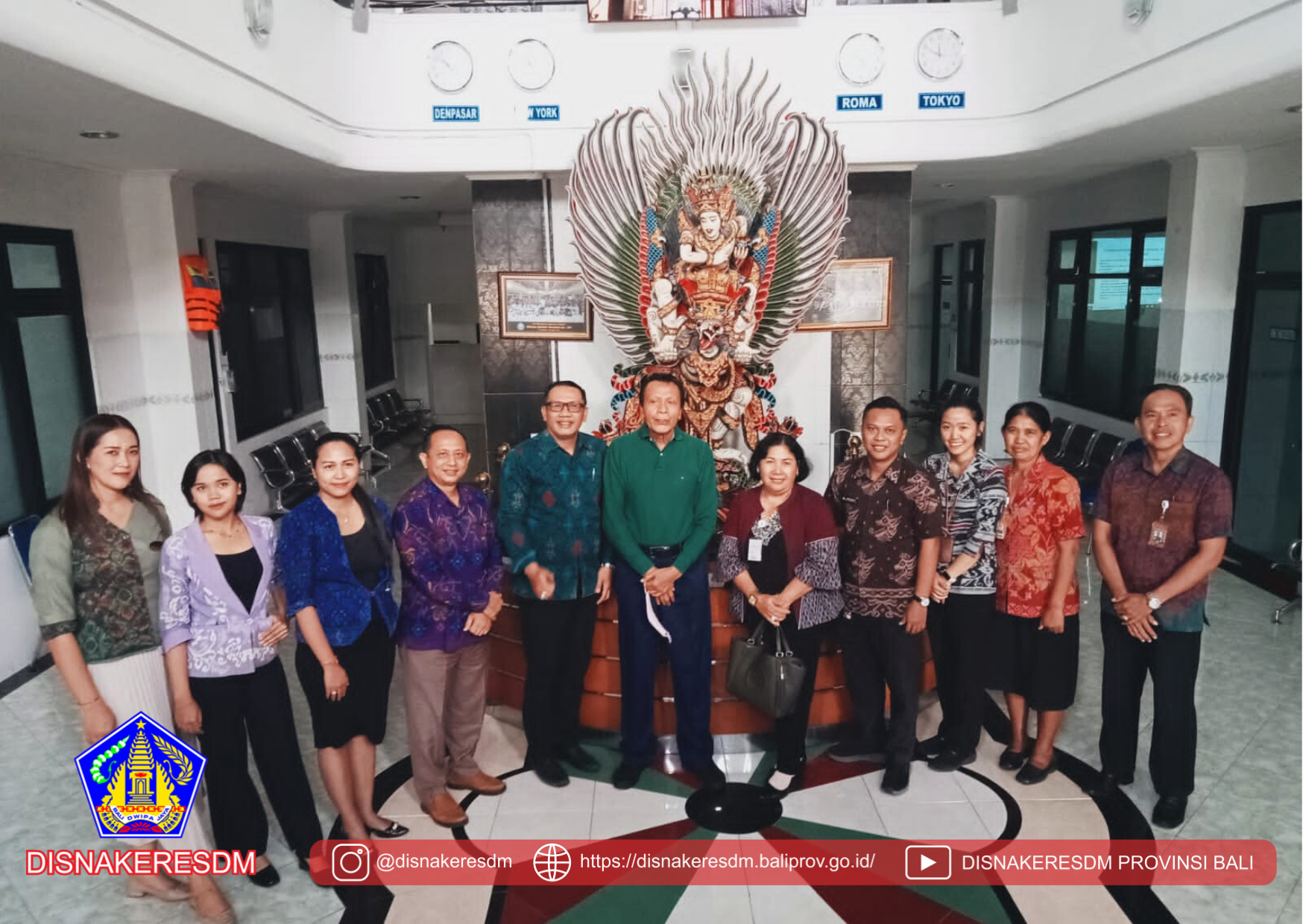Kegiatan Bimbingan Konsultansi Dan Pengukuran Produktivitas