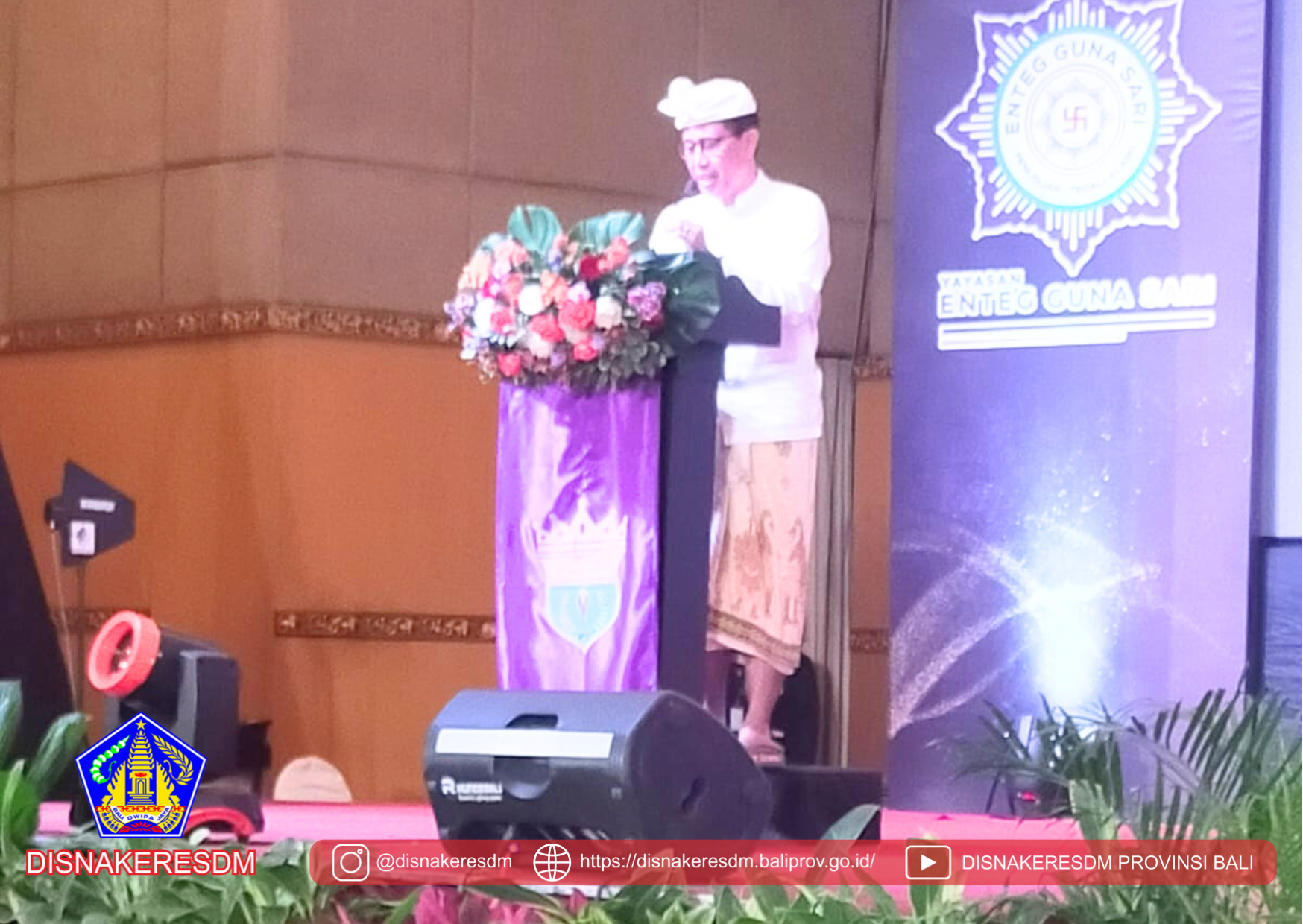 Wisuda Ke VII  LPK Venus One Tourism Academy
