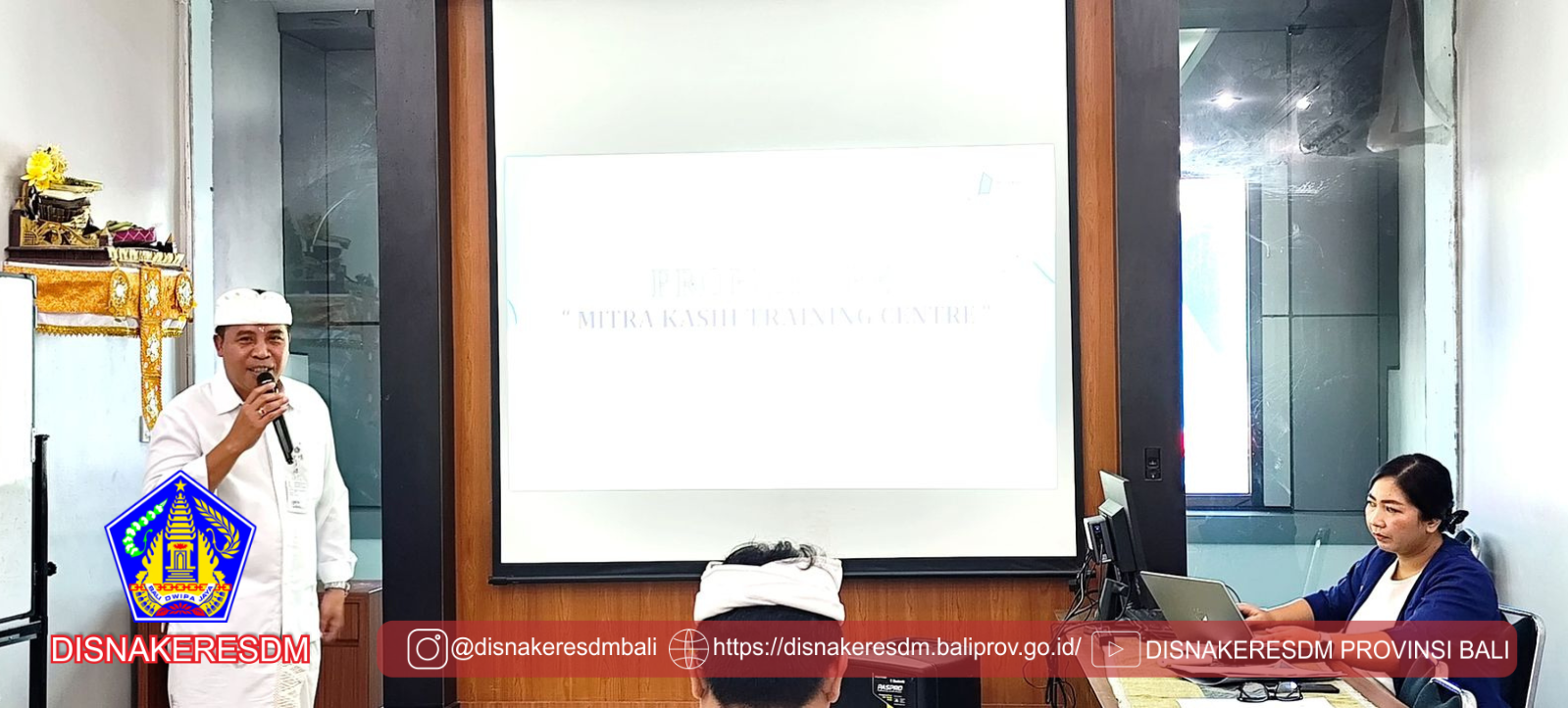 Bimbingan Akreditasi Kepada LPK