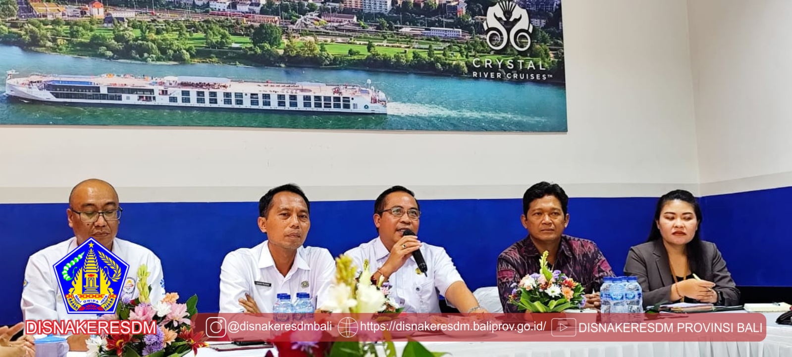 Visitasi Akreditasi Lembaga Pelatihan Kerja Tahun 2024