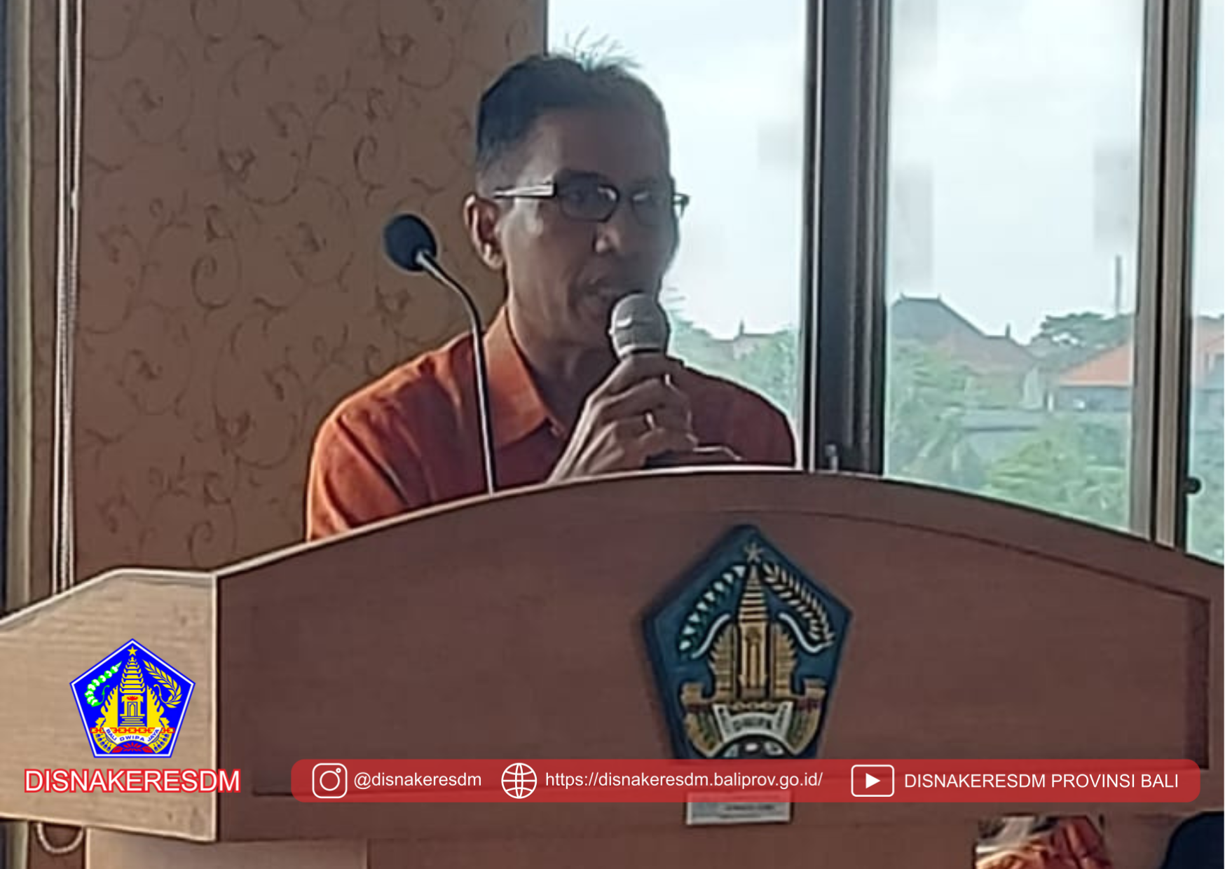 Kegiatan Diseminasi Satuan Tugas Perlindungan Pekerja Migran Indonesia Di Provinsi Bali