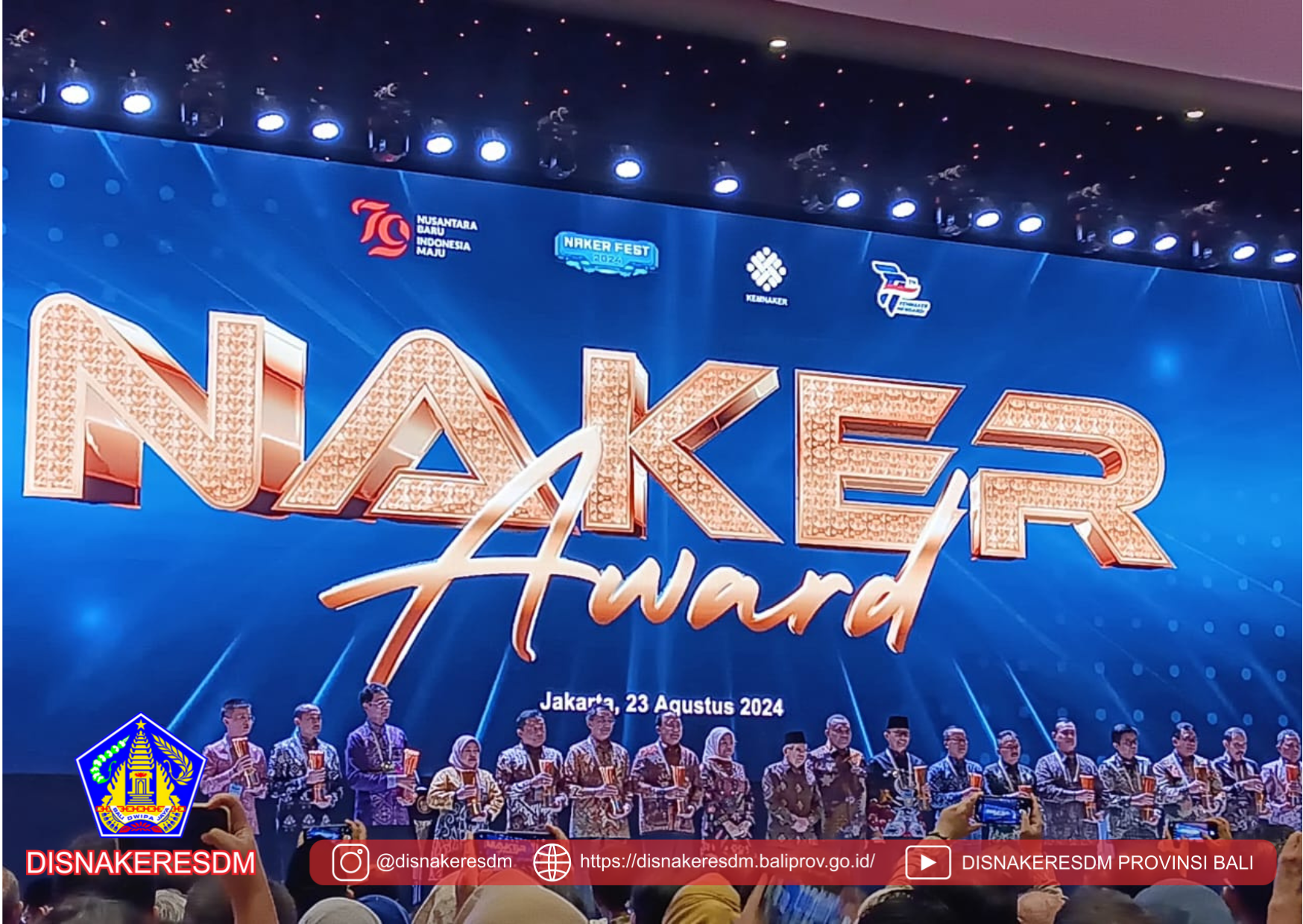 Naker Award 2024