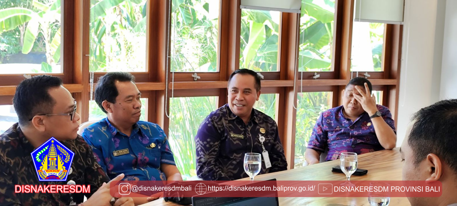 Kegiatan Visitasi Akreditasi Lembaga Pelatihan Kerja Tahun 2024