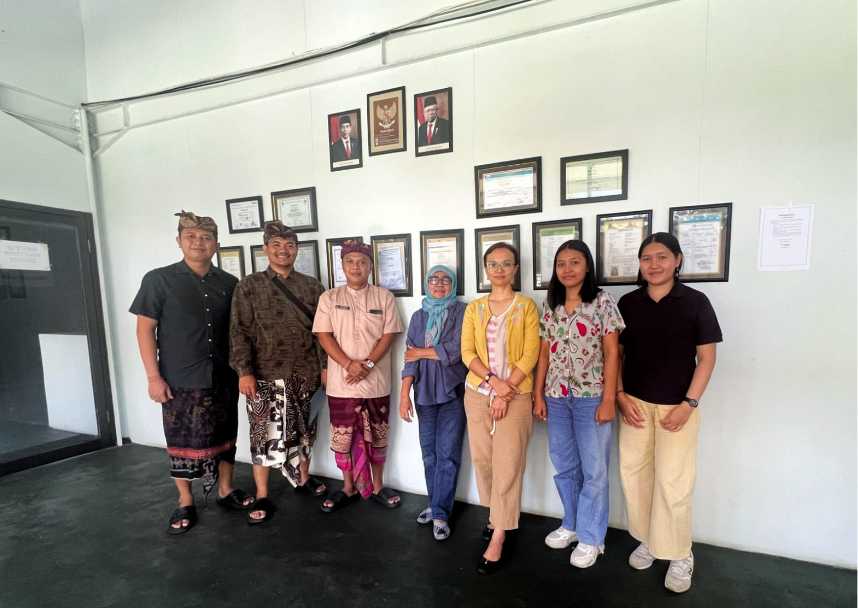 Kegiatan Bimbingan Konsultansi Peningkatan Produktivitas Di Perusahaan