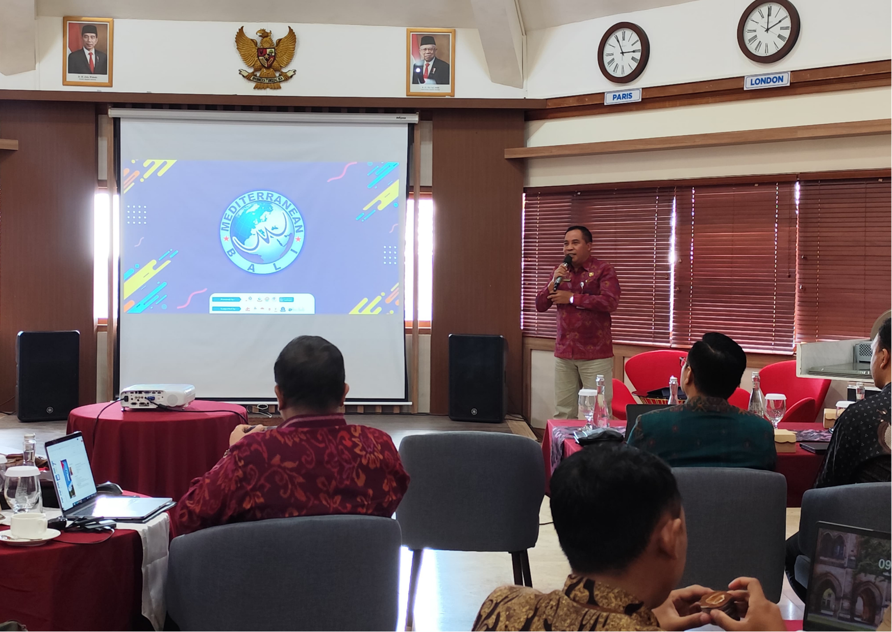 FGD Pilot Projek LPK Berstandar Internasional