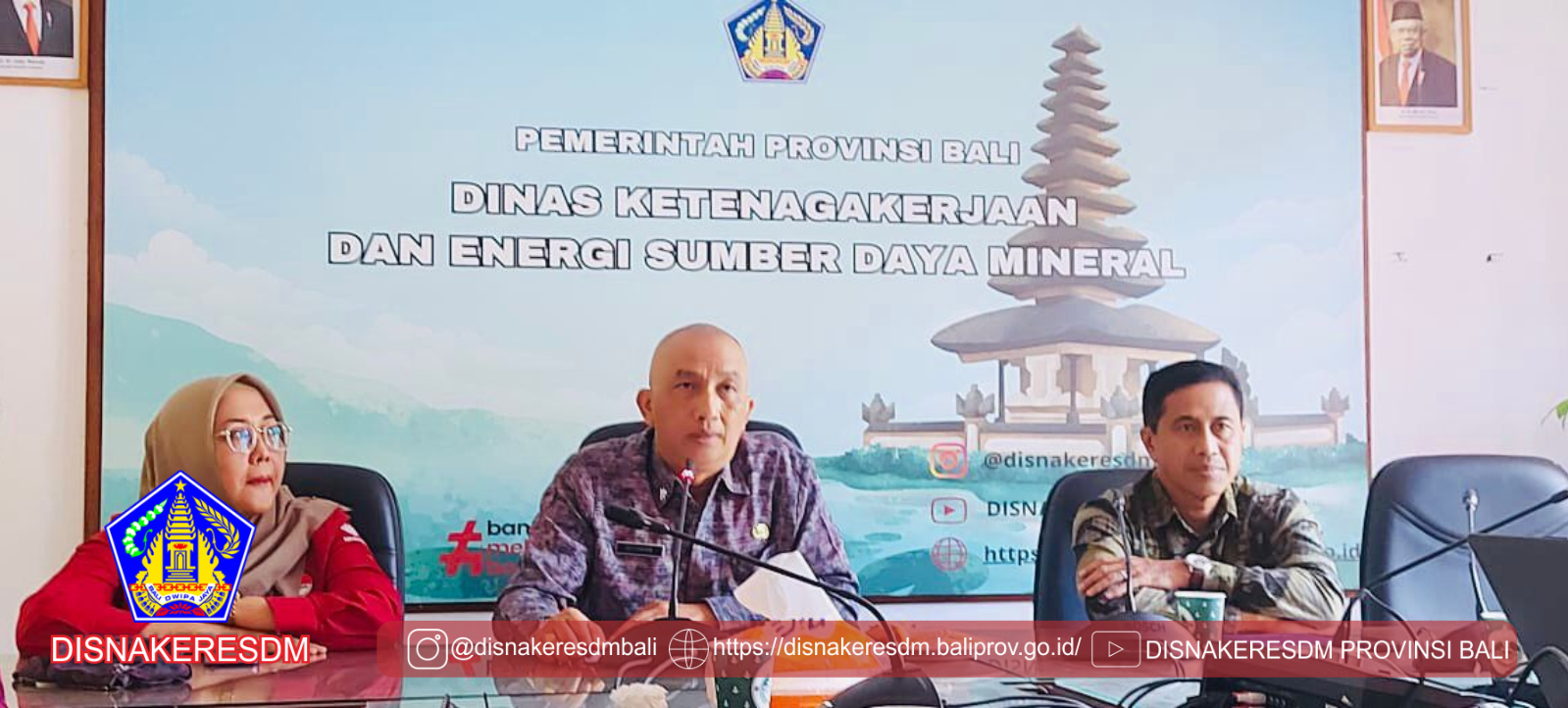 Musyawarah Provinsi (Musprov) Organisasi Profesi Pengantar Kerja