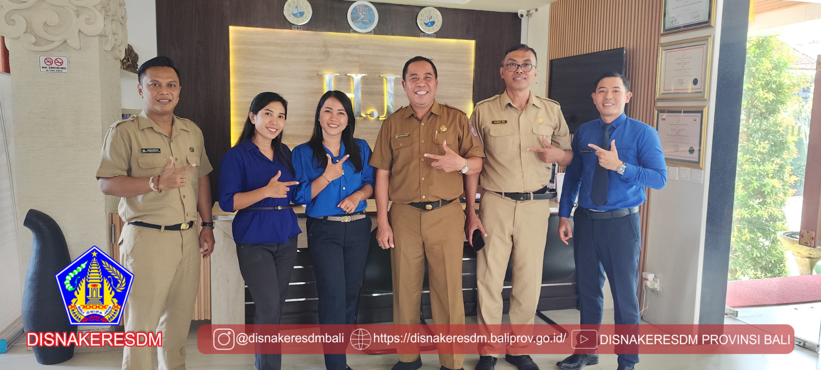 Kunjungan Ke LPK Hotel & Cruise Internasional Singaraja