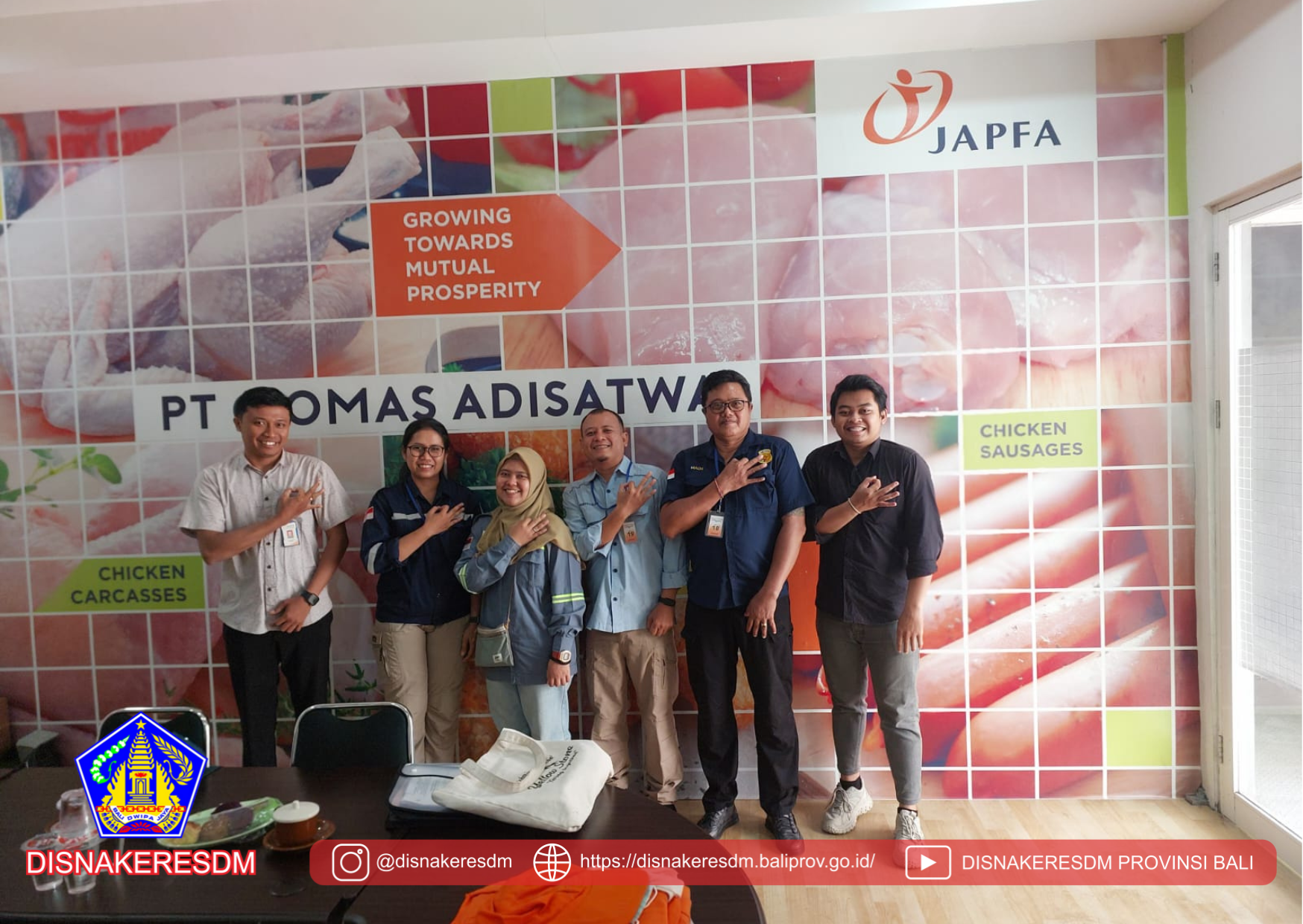 Pembinaan Dan Pengujian Lingkungan Kerja