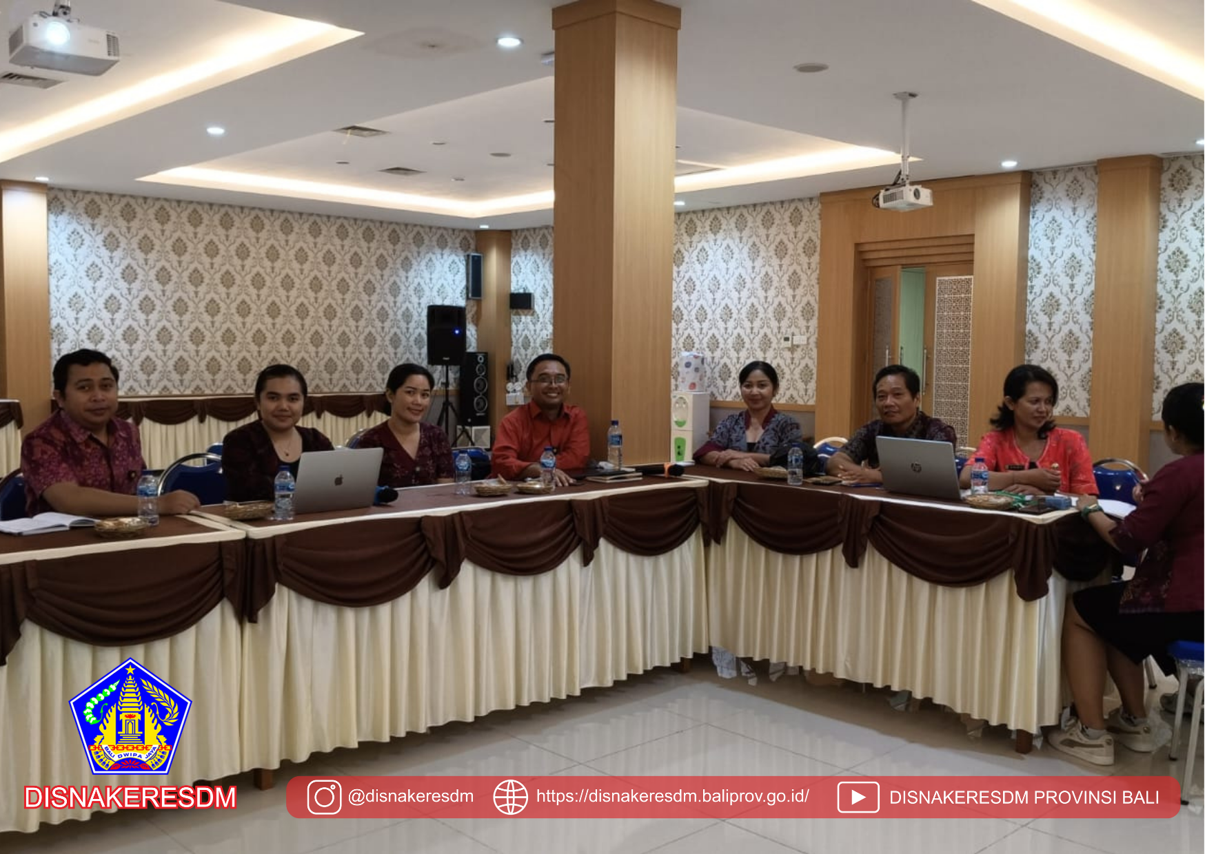 Kegiatan Pemeriksaan Berita Acara Lapangan Pada Permohonan SKP Bidang Pemeriksa Kesehatan Tenaga Kerja Dan Dokter Pemeriksa Kesehatan Kerja Pada Perusahaan