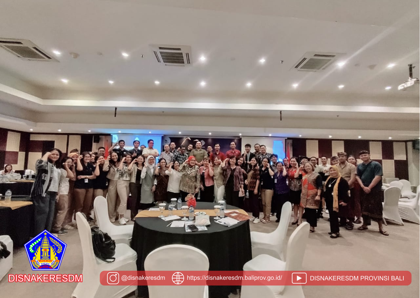 Kegiatan Dialog Dan Edukasi Fasilitas Kesejahteraan Pekerja