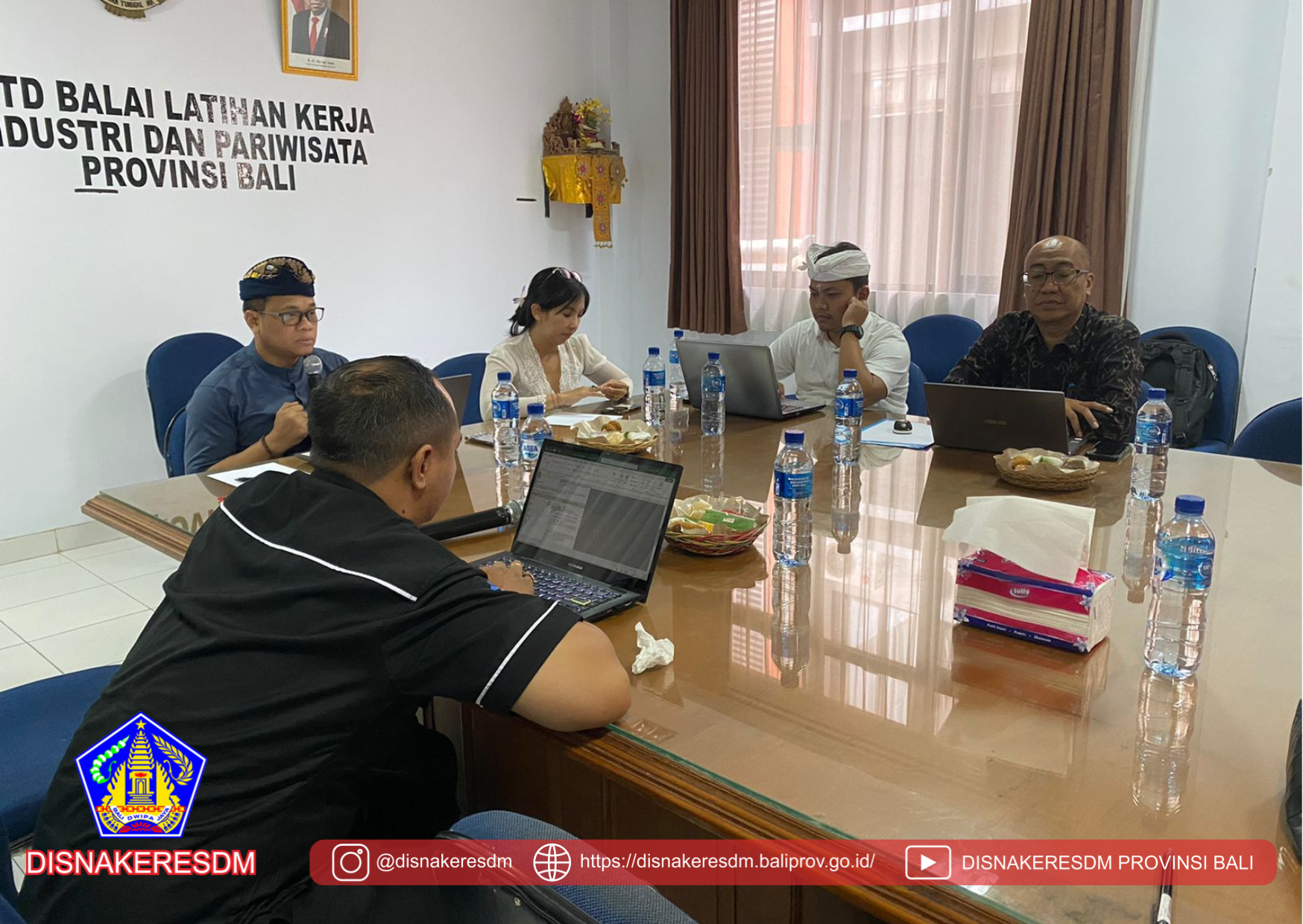 Kegiatan Pleno II Akreditasi