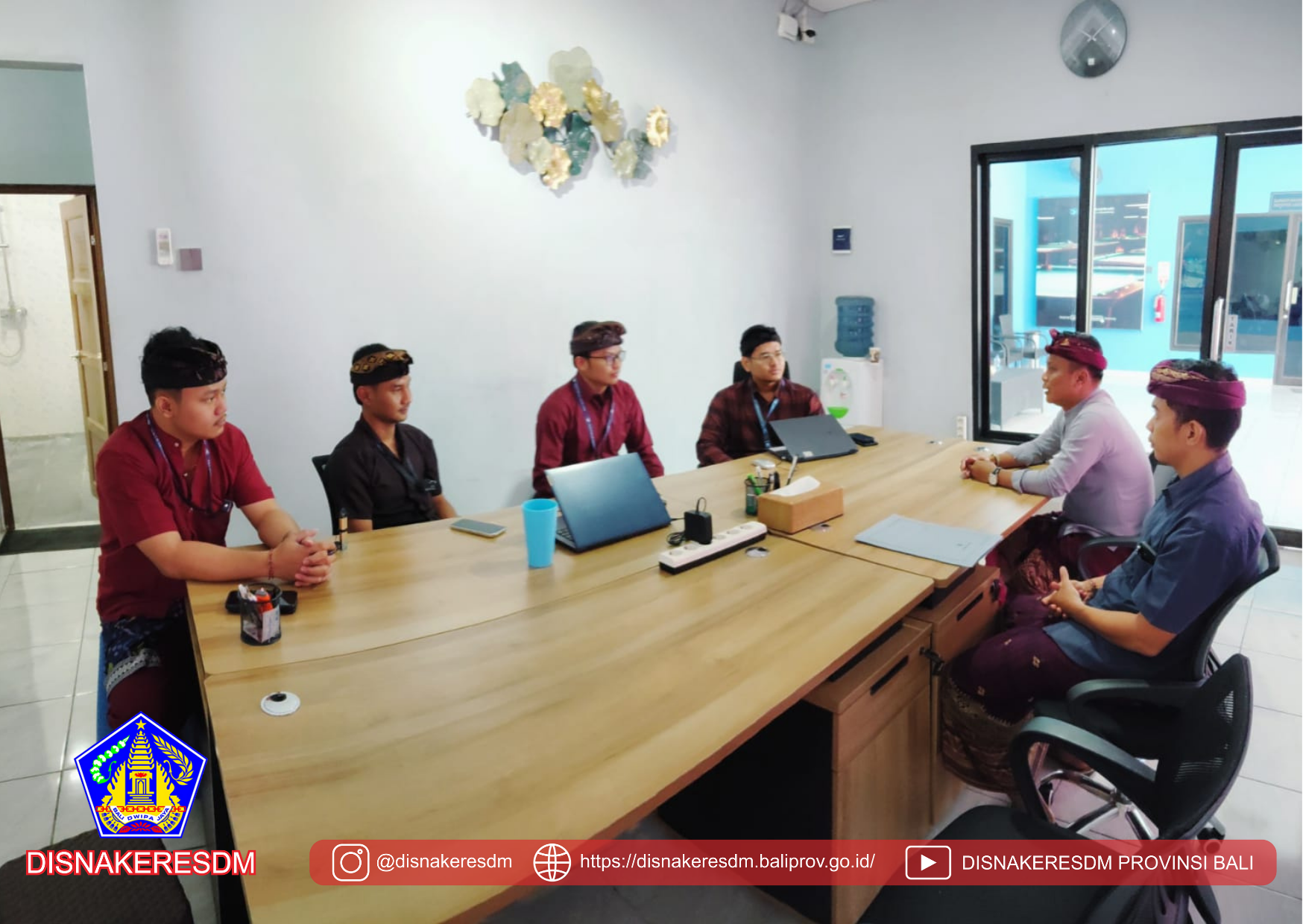 Penjajakan Perusahaan Calon Penerima Penganugerahan Siddhakarya 2024