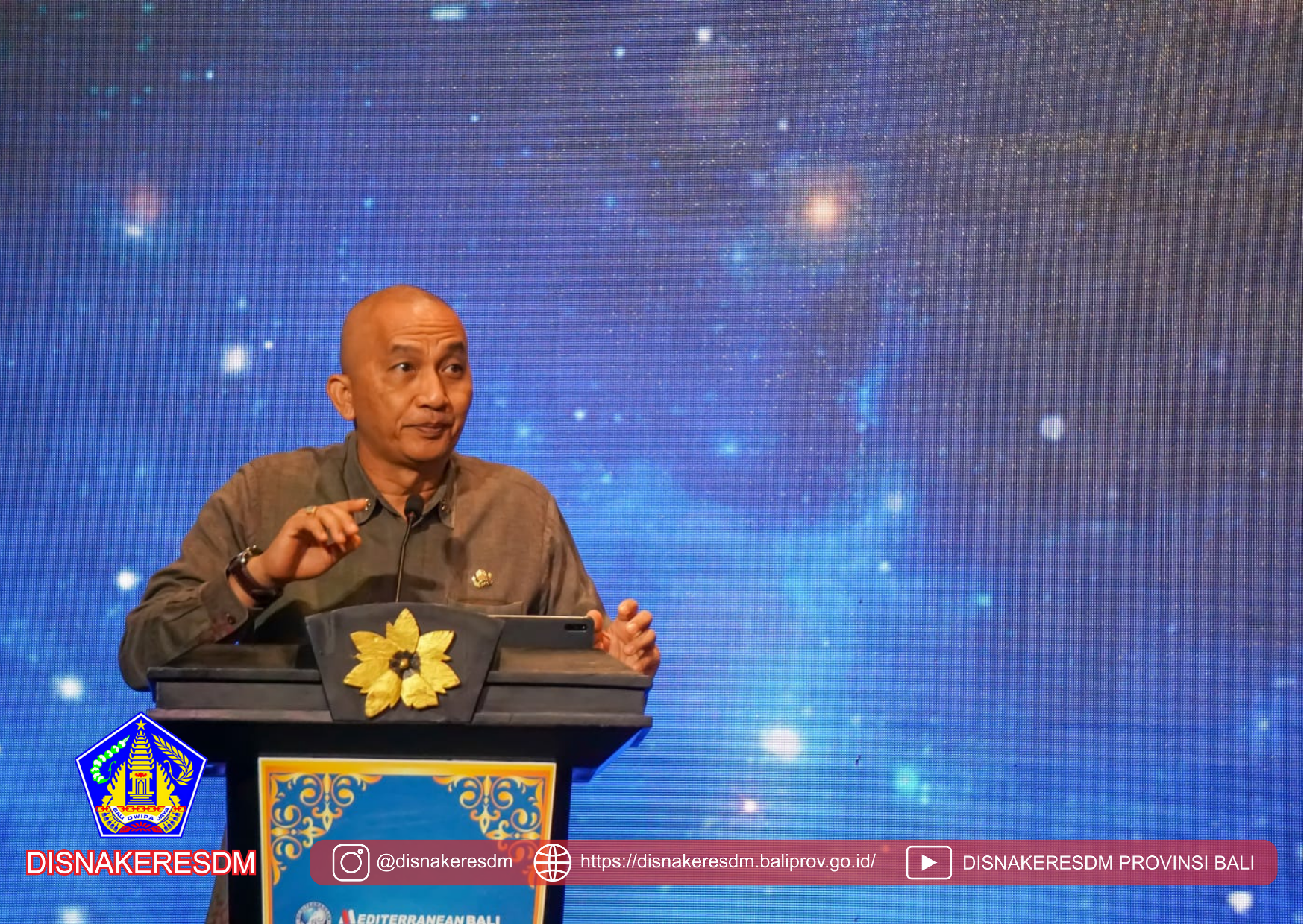 Wisuda Mahasiswa/i Mediterranean Bali Angkatan XVI Tahun Akademik 2022-2023 Dan 2023-2024 Gelombang Ke II