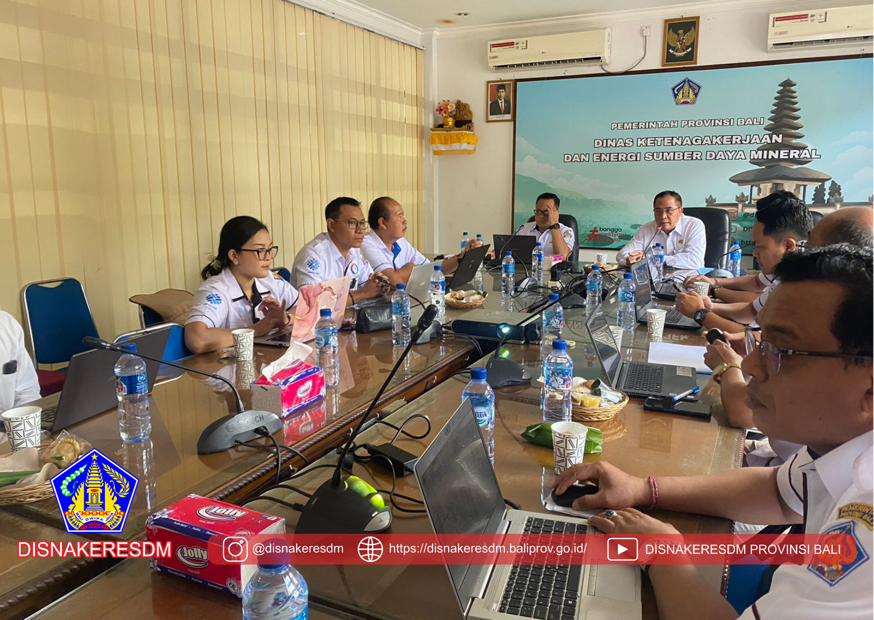 Rapat Pleno KALPK  Provinsi Bali Untuk Tahap III