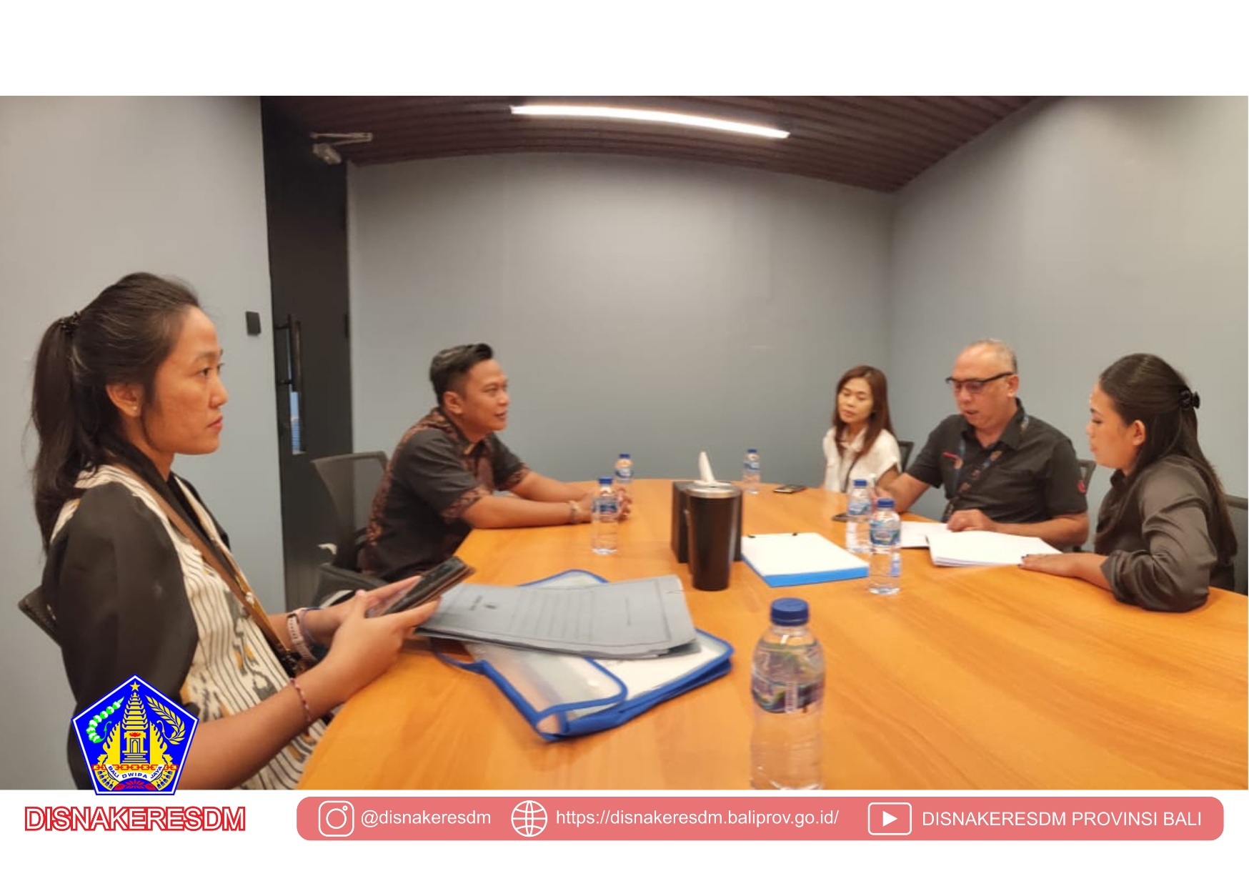 Penjajakan Perusahaan Calon Penerima Penganugerahan Siddhakarya 2024