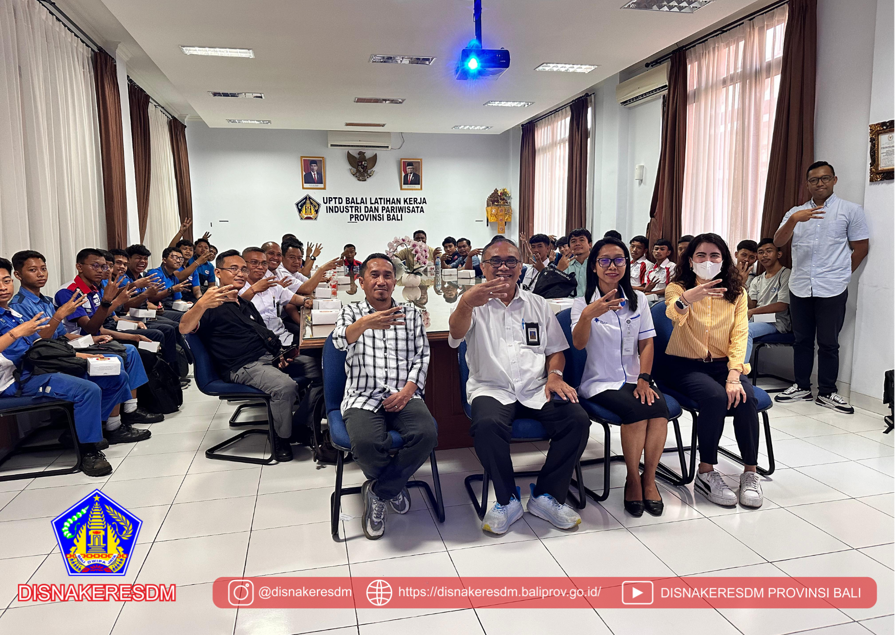 Pelatihan Motor Konversi Untuk SMK Di Provinsi Bali