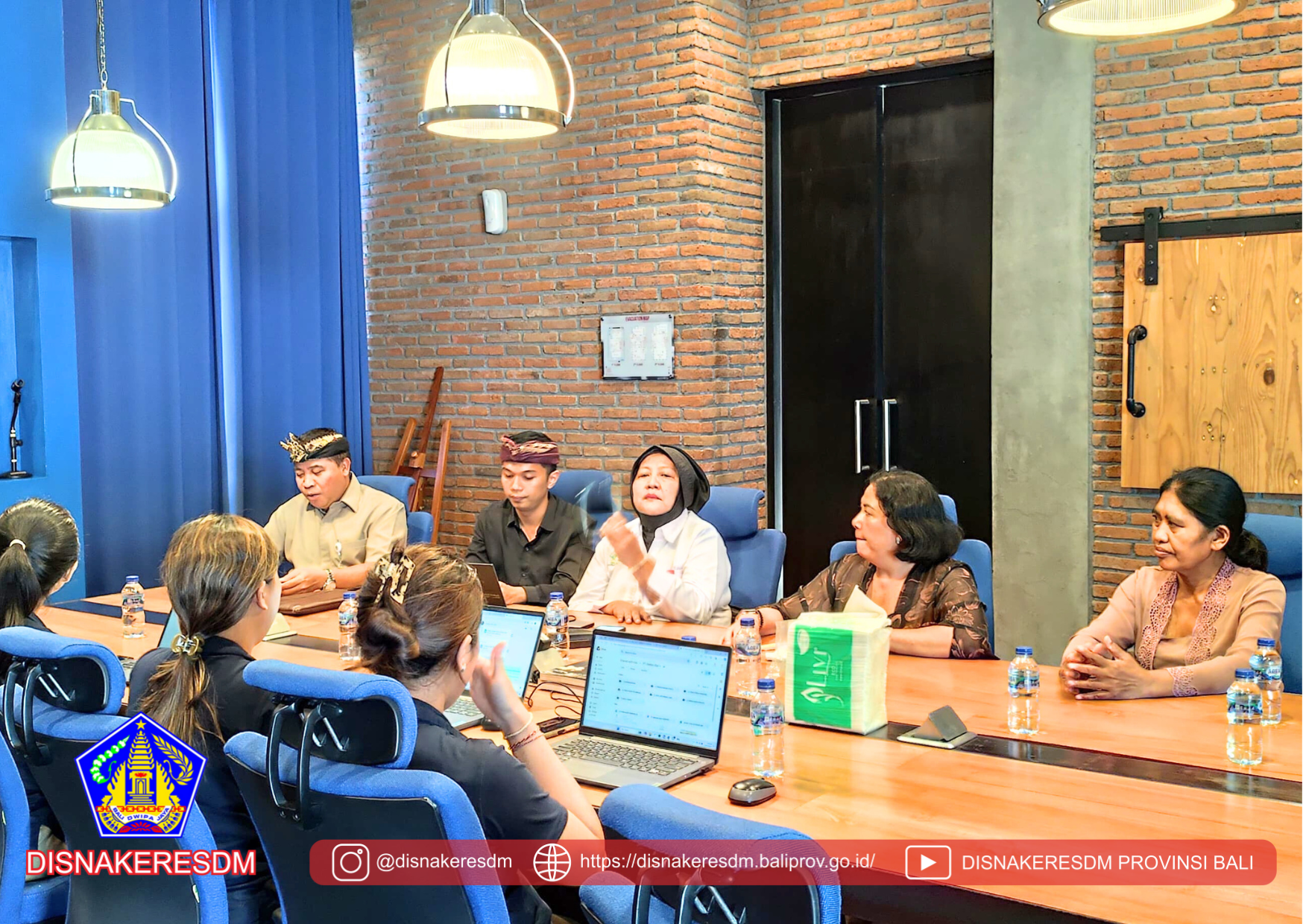 Audit Eksternal Penilaian Dan Penganugerahan Siddhakarya Tahun 2024 Oleh PT. Biro Sertifikasi Indonesia (BSI) Di Perusahaan PT. Citra Batavia (B Hotel Bali & Spa) Dan PT. Hatten Bali tbk.