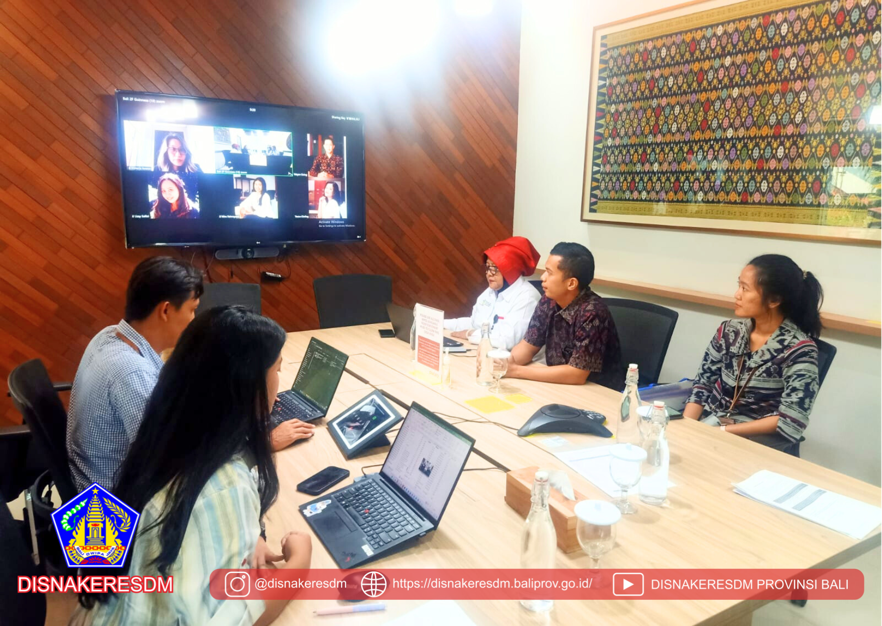 Kegiatan Audit Eksternal Penilaian Dan Penganugerahan Siddhakarya Tahun 2024