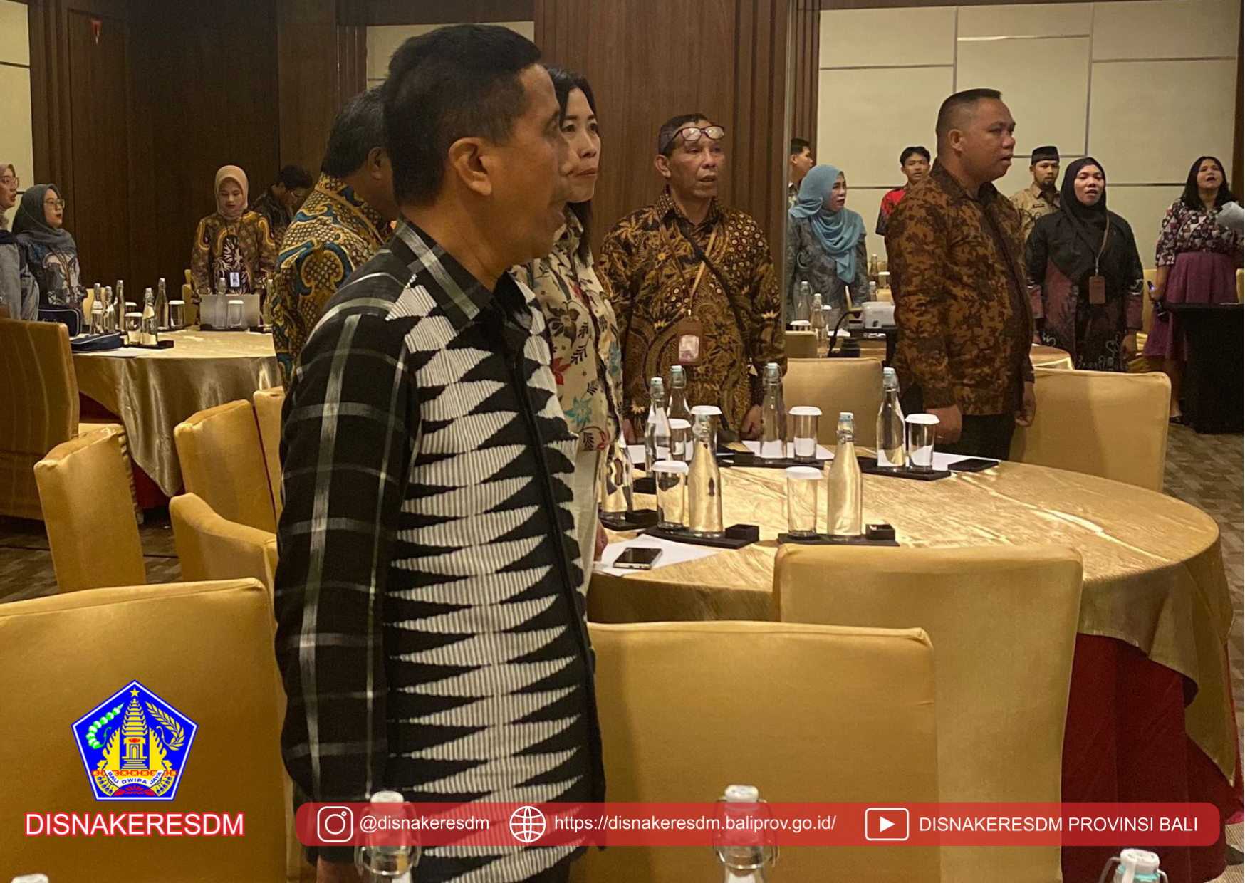 Rapat Evaluasi Kegiatan Pembangunan Kawasan Transmigrasi Tahun 2024