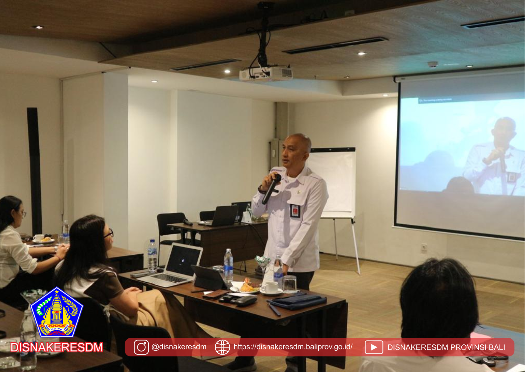 Kegiatan Peningkatan Kapasitas Untuk Mendorong Kesiapan Provinsi Bali Dalam Pengembangan Bangunan Gedung Hijau (‘BGH’)