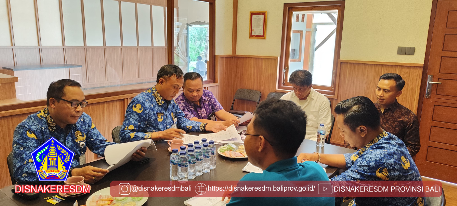 Kunjungan Ke LPK Tsunagu Bali International Di Kabupaten Bangli