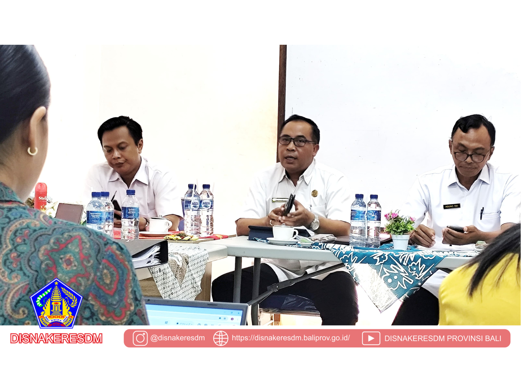 Kunjungan Ke LPK Igate World Indonesia