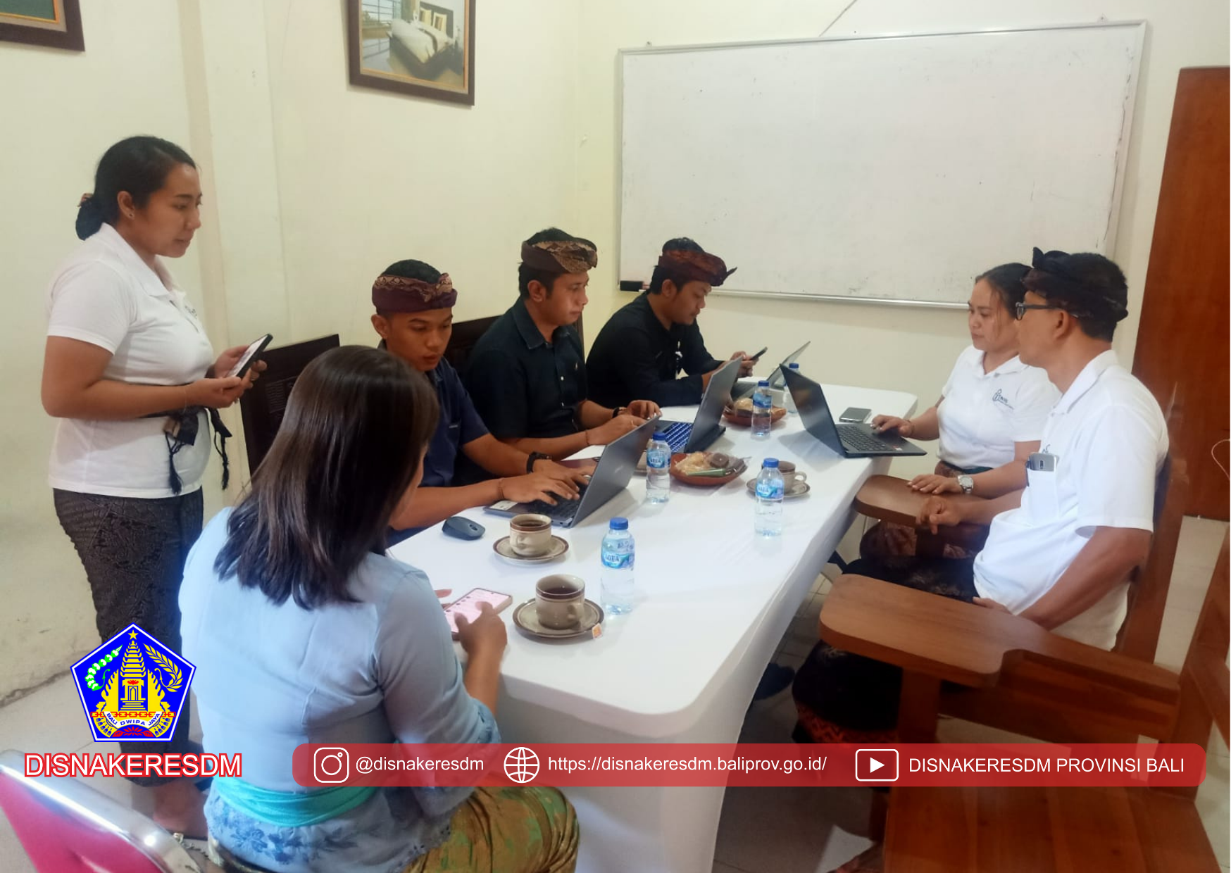 Kegiatan Survaillence/Pembinaan Akreditasi LPK Tahun 2024