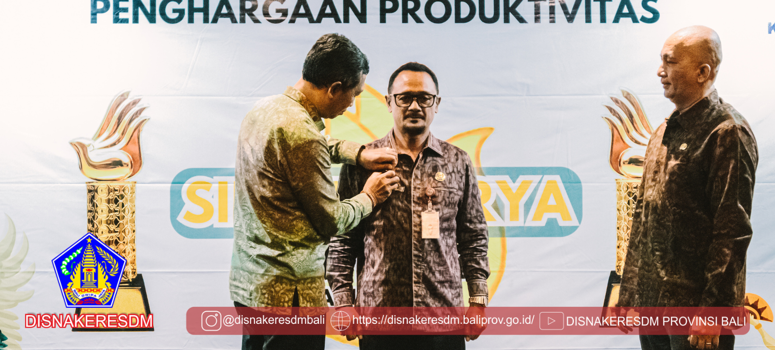 Penganugrahan Penghargaan Siddhakarya Tahun 2024