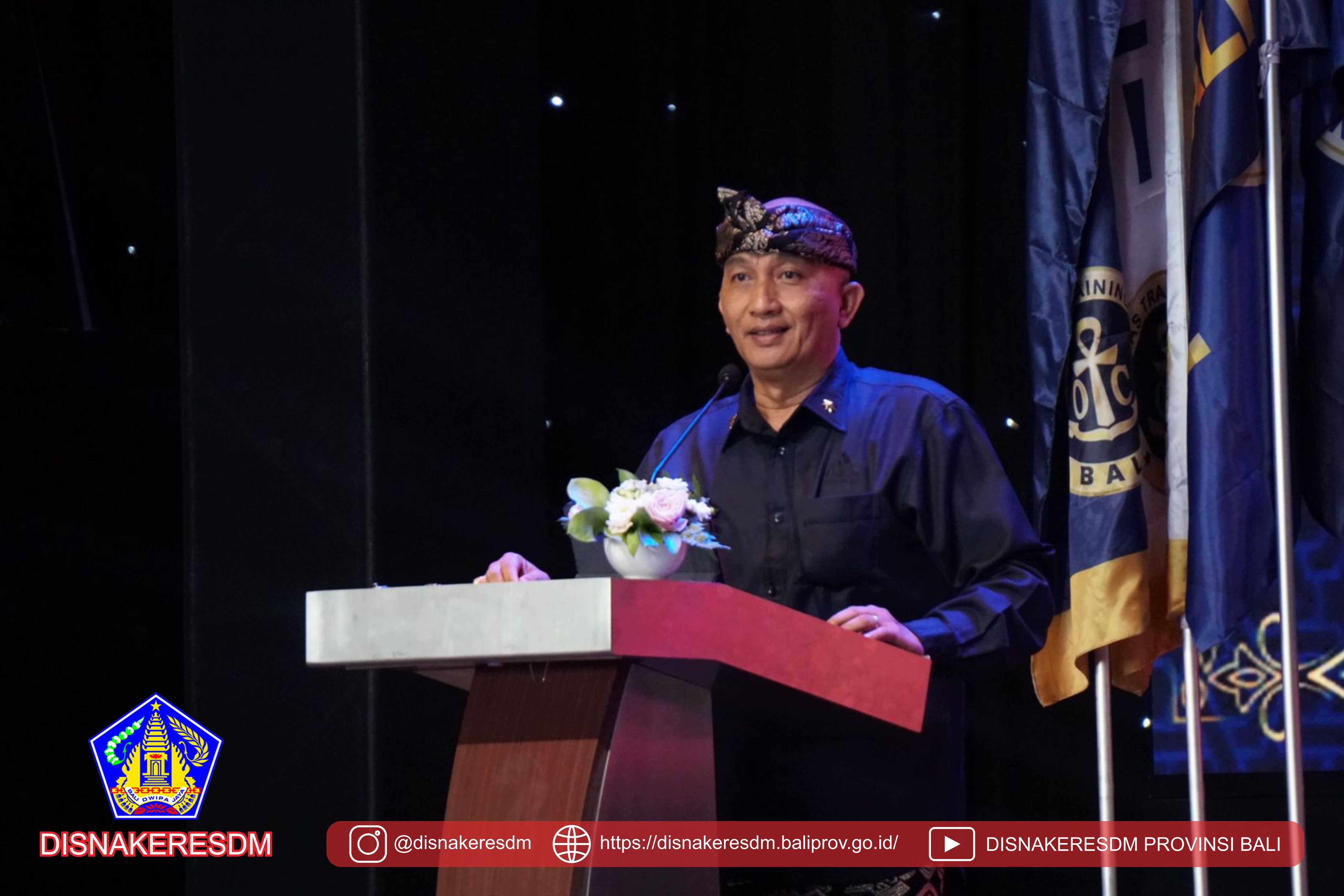 Wisuda VIII Overseas Training Center (OTC) Bali Tahun 2024