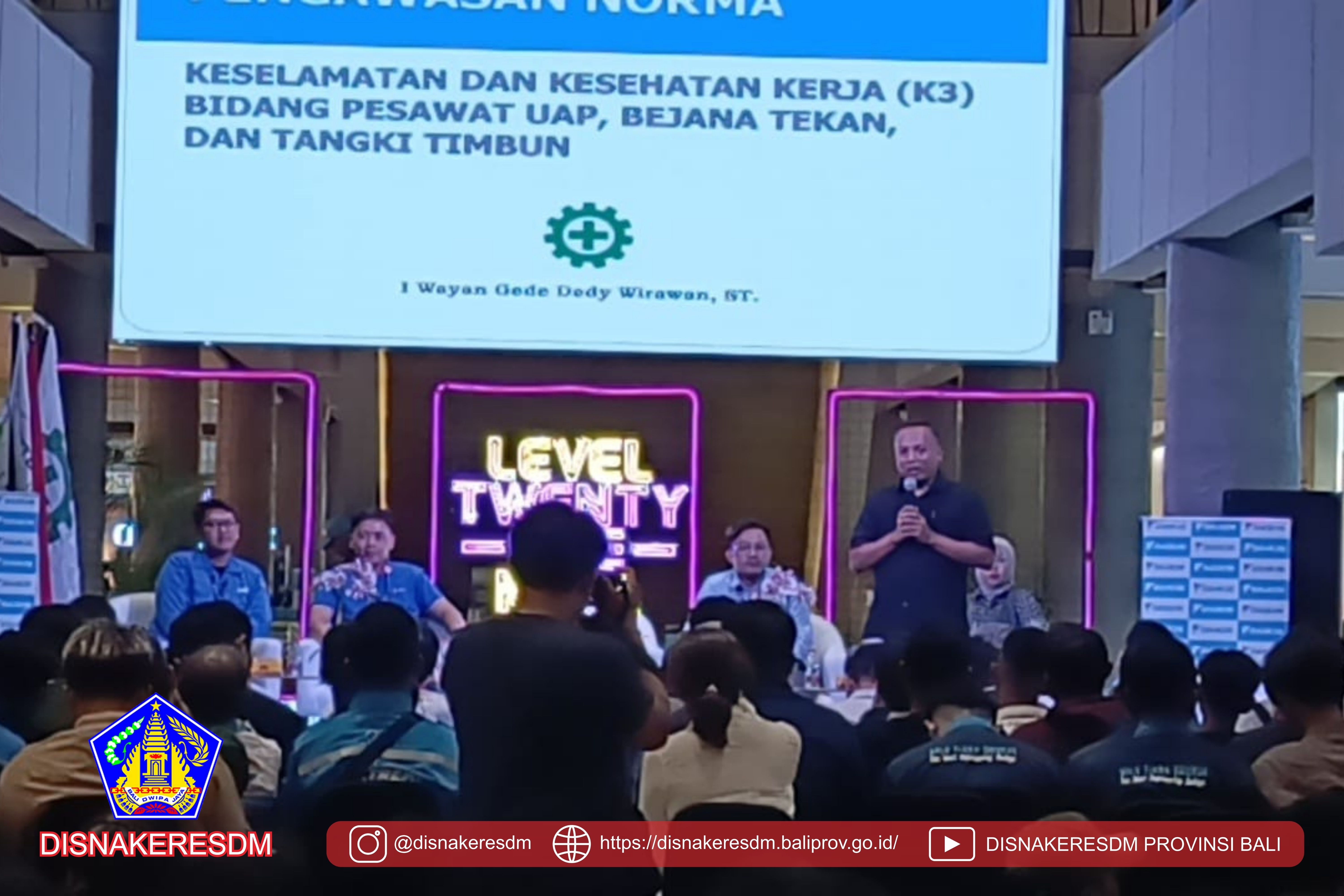 Seminar K3 "Diesel Explosion R32 AC"