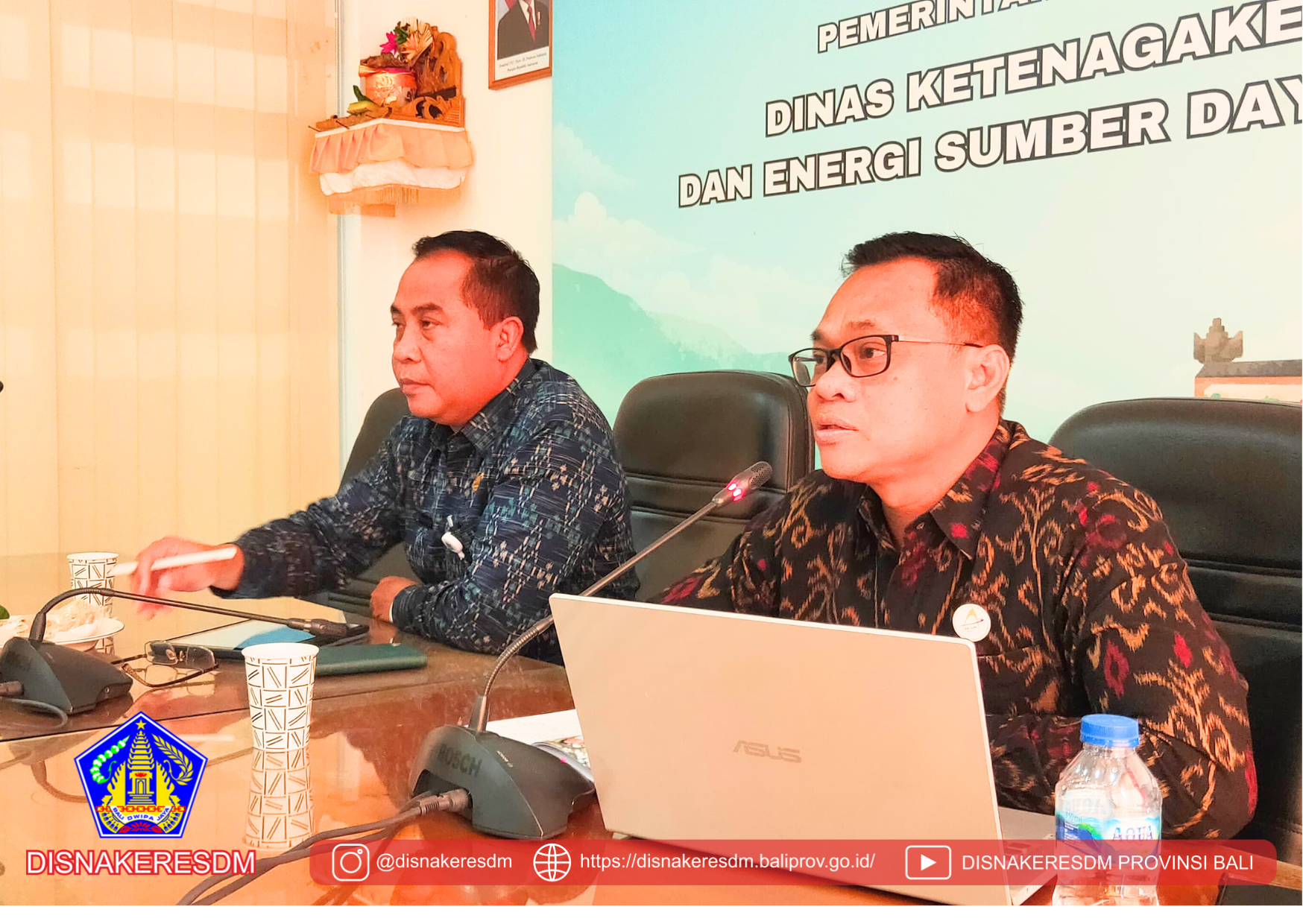 Rapat Evaluasi Kegiatan Akreditasi Tahun 2024