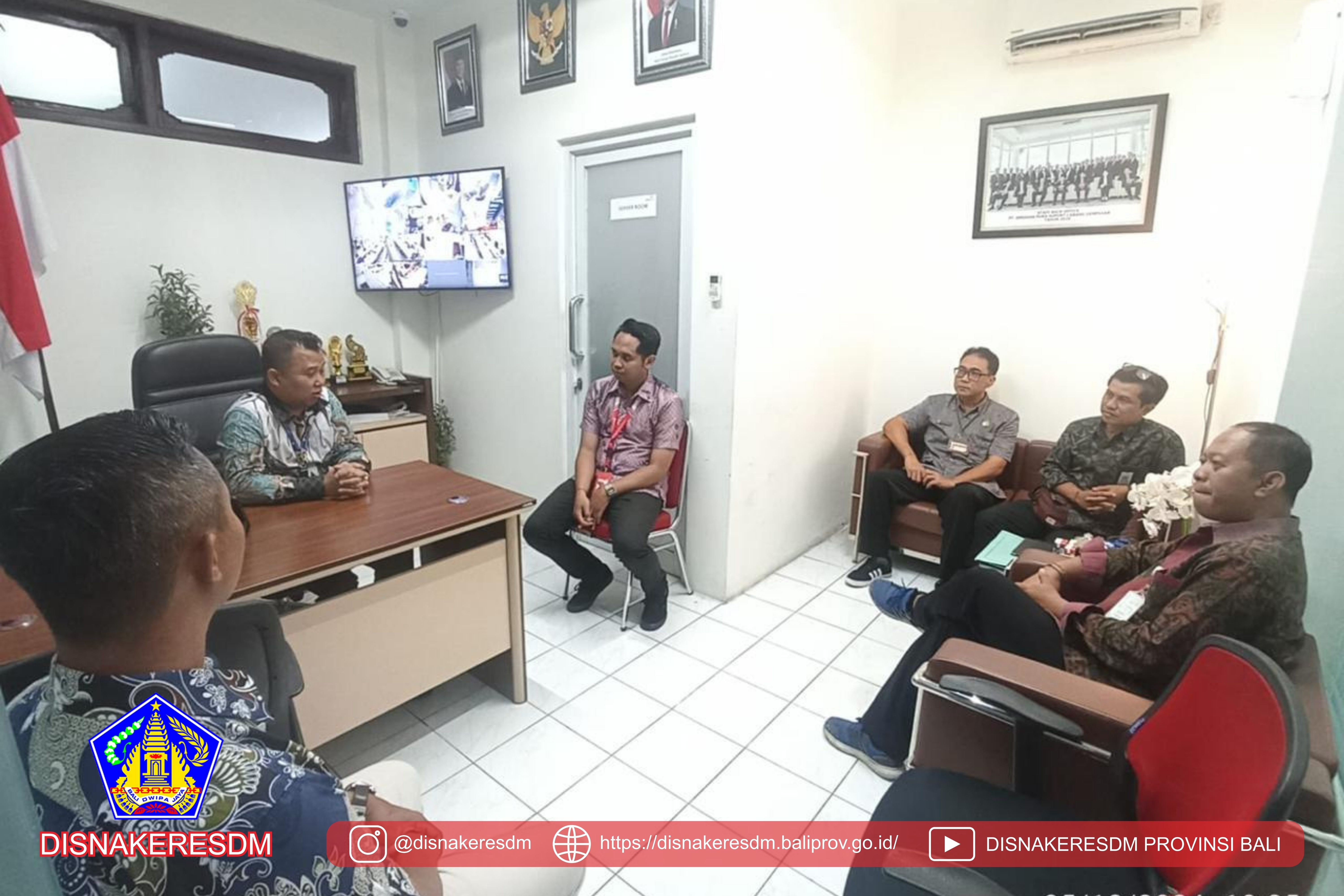 Klarifikasi Pengaduan Dari SPM Terhadap PT. Angkasa Pura Suport (APS)