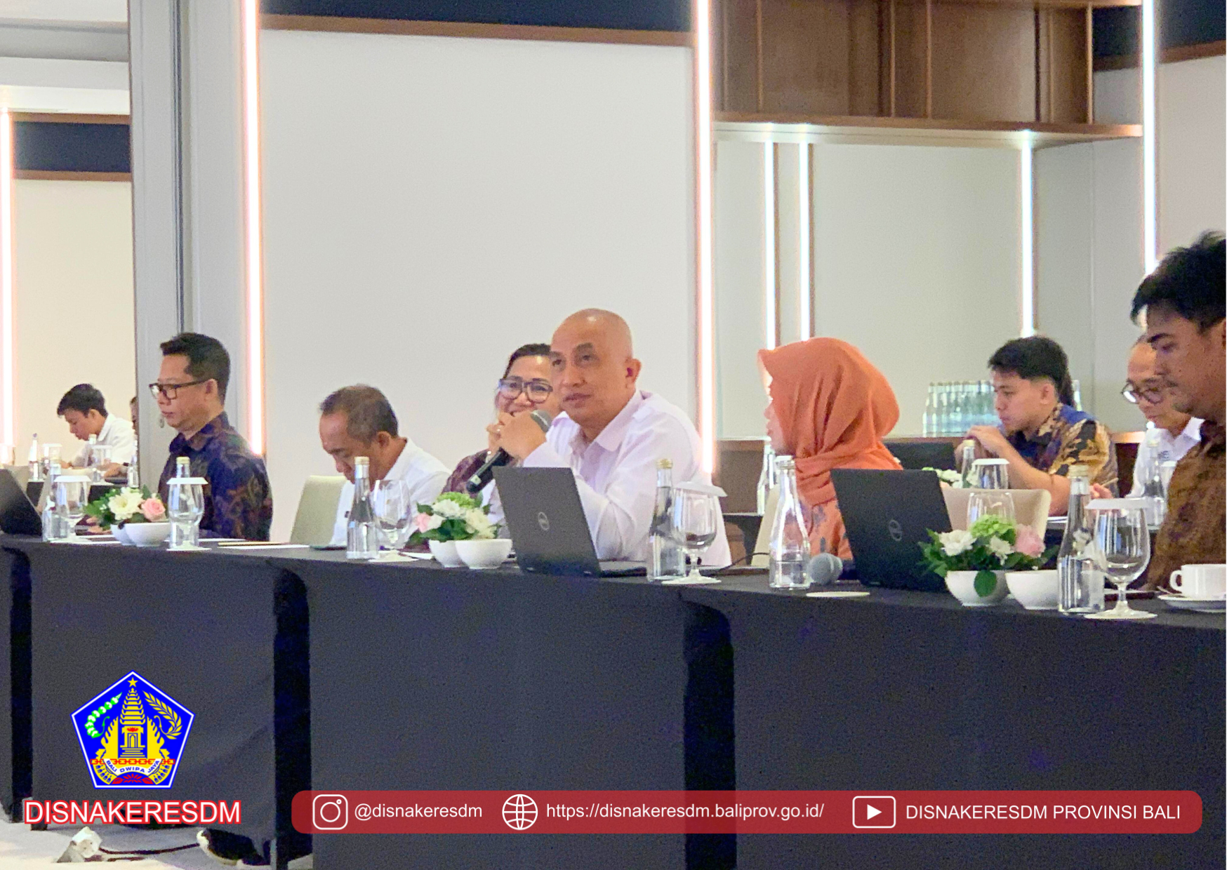 Overview Dinamika Demand & Supply Provinsi Bali Dalam Mencapai NZE 2045