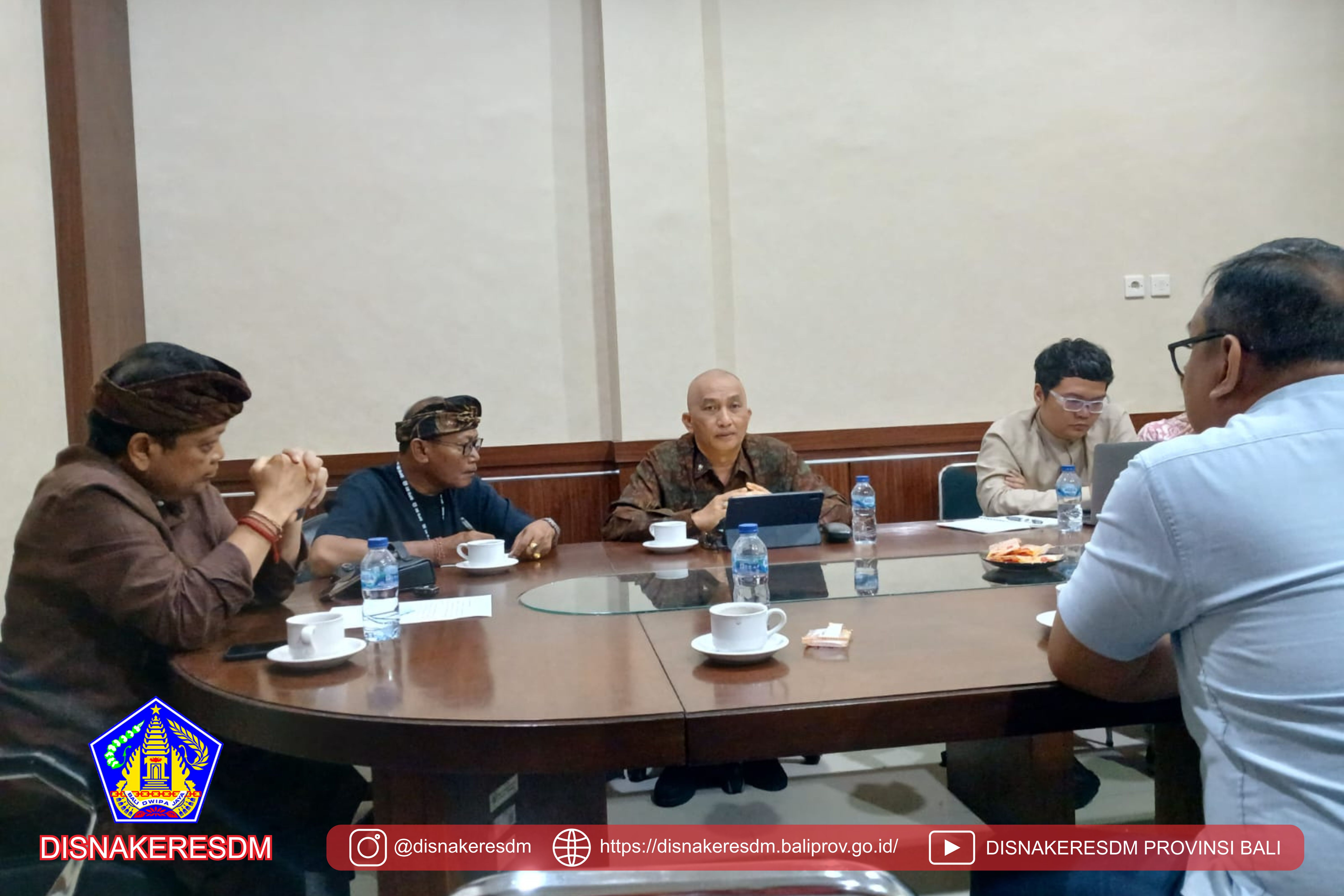 Penyerapan Aspirasi Masyarakat Oleh Anggota DPD RI