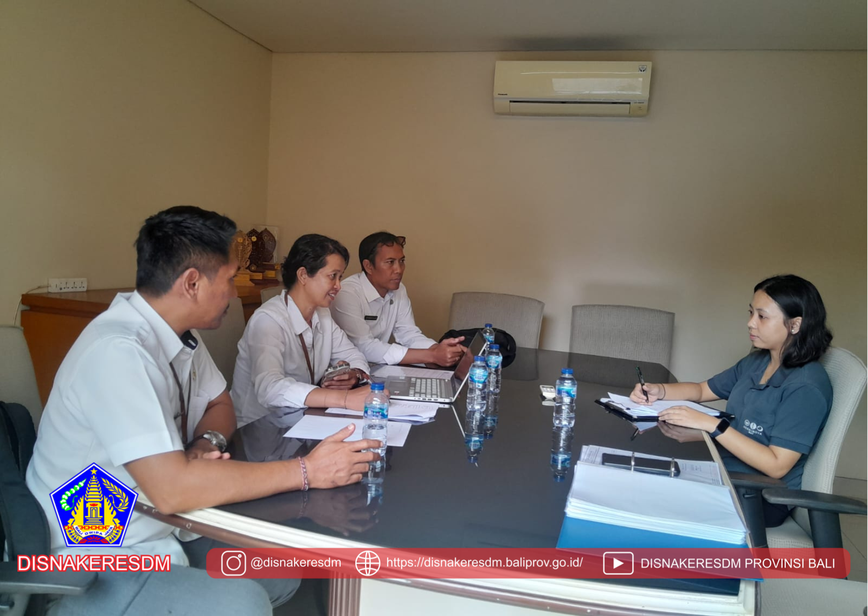 Pengawasan Ketenagakerjaan Pada Hotel Hoshinoya Kabupaten Gianyar