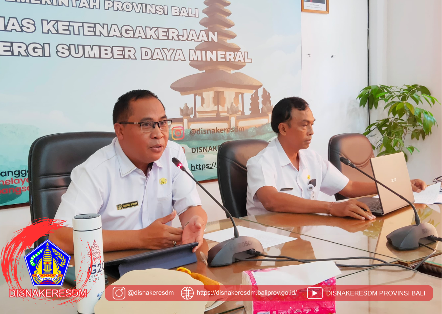 Rapat Pembentukan Pengurus FKJP Periode 2025 s/d 2027