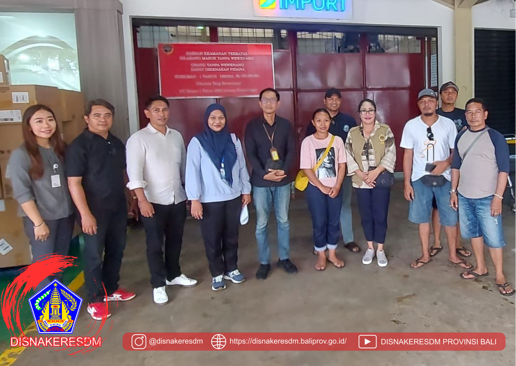 Pendampingan Pemulangan Jenazah PMI