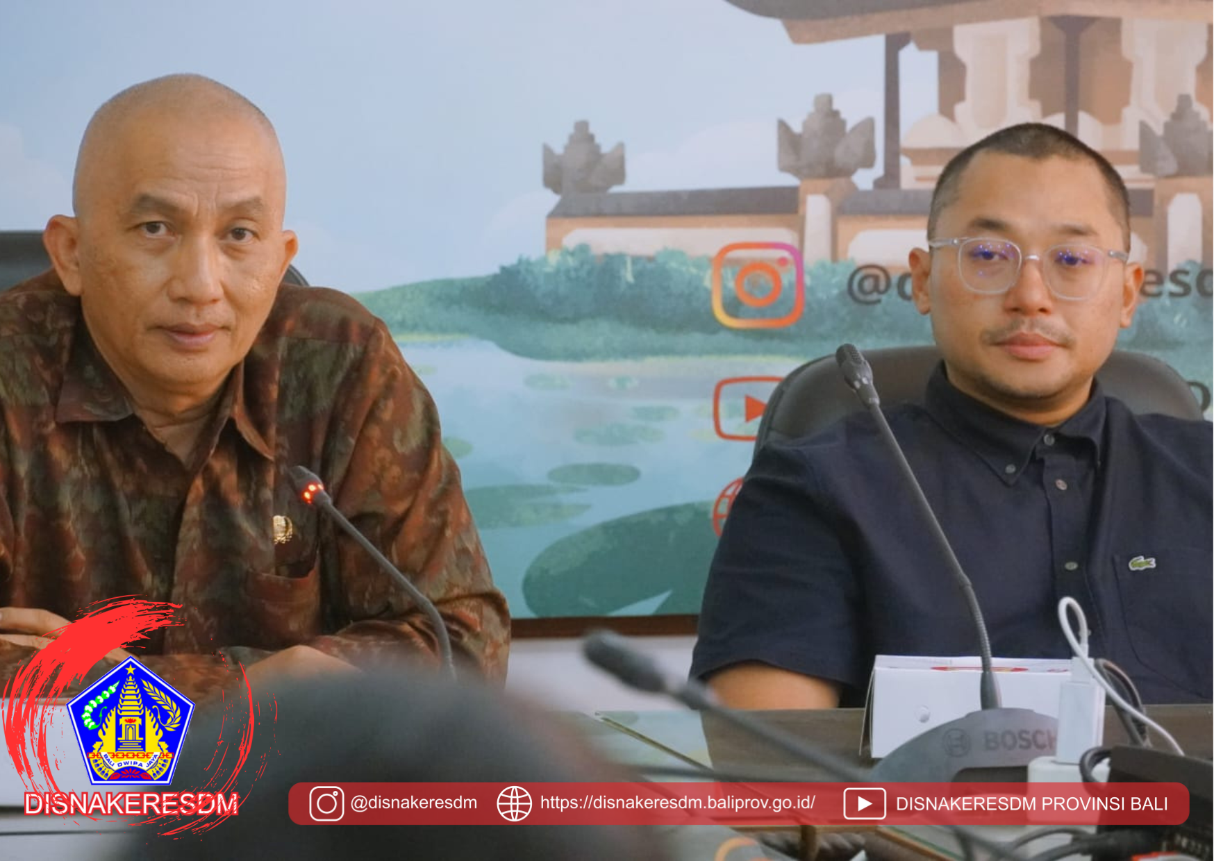 Rapat Koordinasi Bersama Pertamina Dan Hiswana Migas
