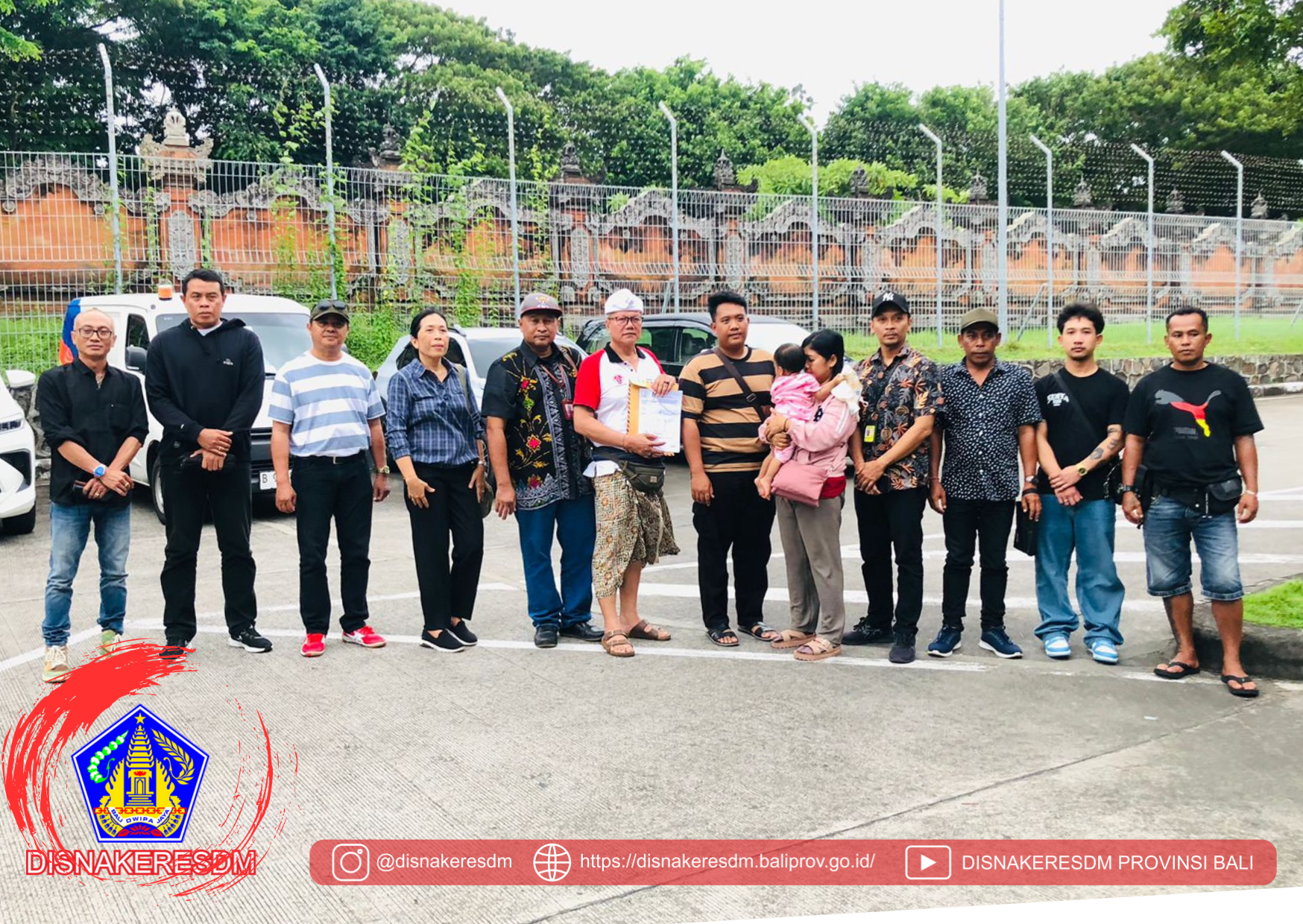 Melaksanakan Tugas Pendampingan Pemulangan Jenazah PMI Yang Meninggal Akibat Kecelakaan Kerja Di Jepang