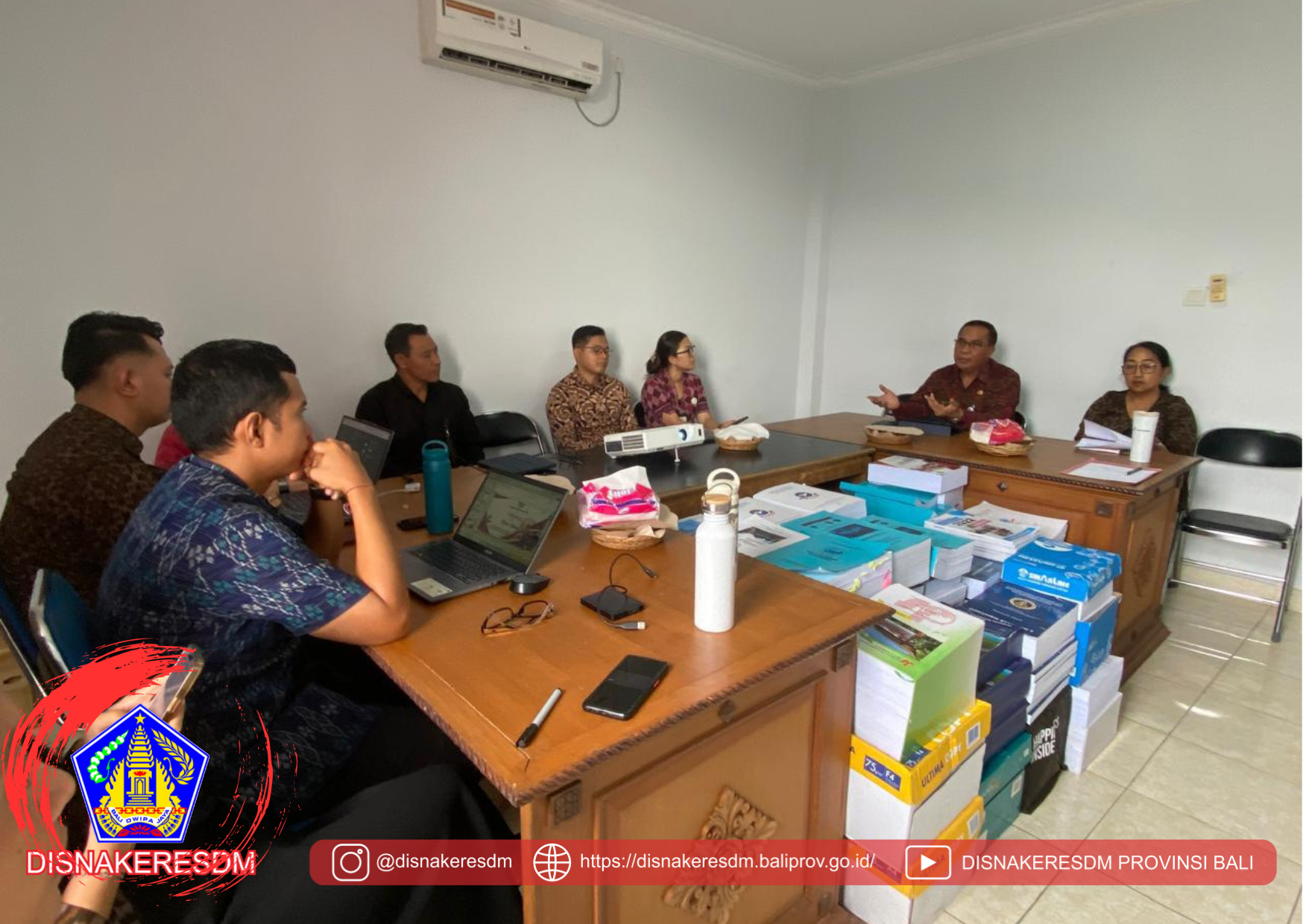 Rapat Pembahasan Calon Keanggotaan Komite Akreditasi Lembaga Pelatihan Kerja