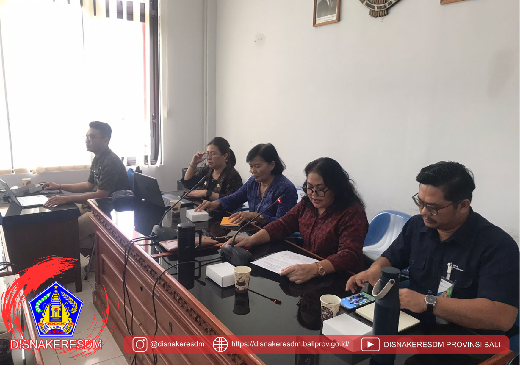 Rapat Pembahasan Persiapan Pelaksanaan Kegiatan Penyelenggaraan Program Jaminan Sosial Bagi Rohaniwan Tahun Anggaran 2025