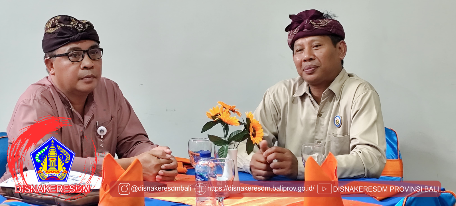 Relaksanakan Verifikasi Rekomendasi Ijin Penyelenggaraan Pemagangan Ke Luar Negeri Di LPKS Gangga Mandiri International